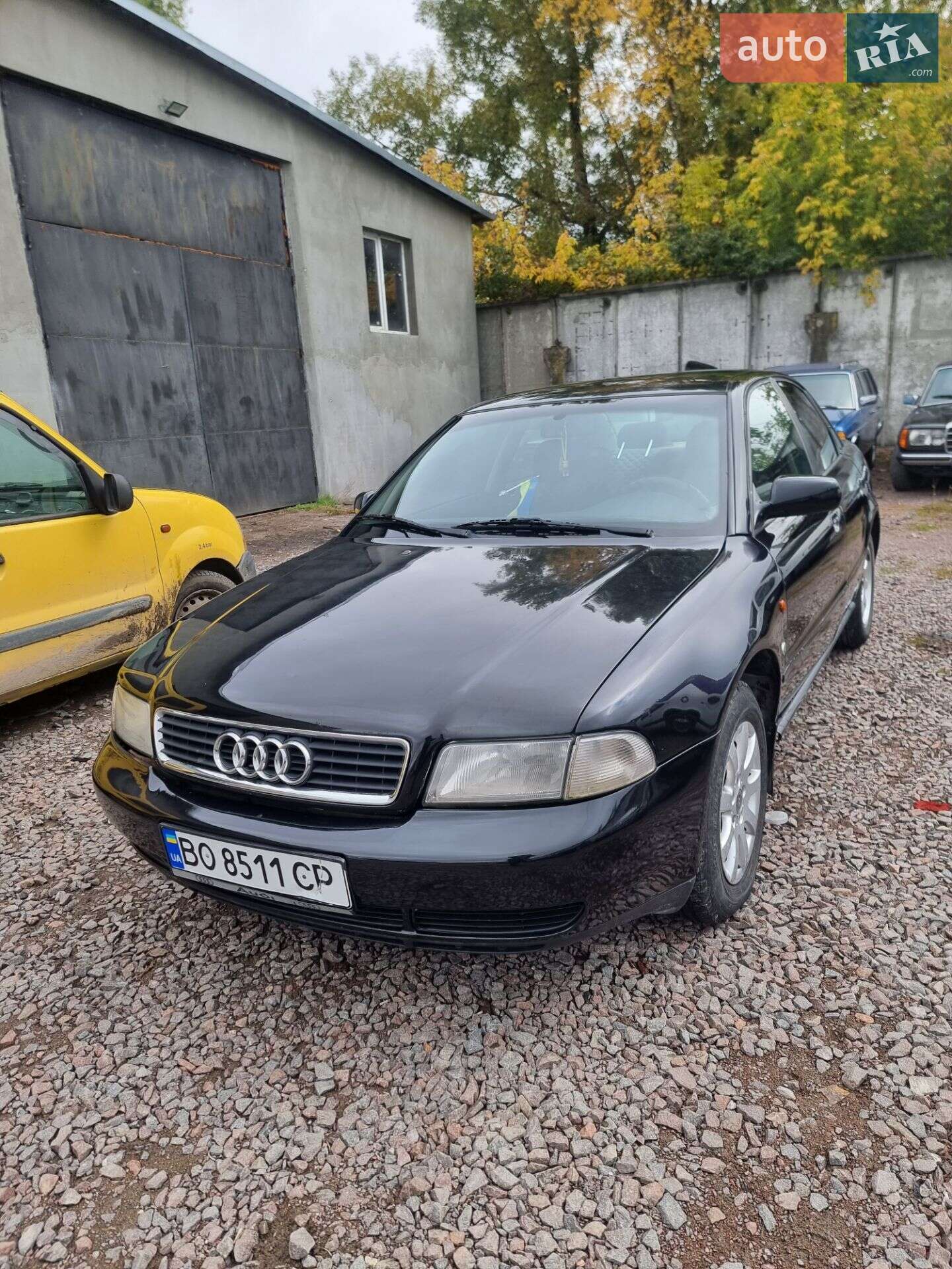 AUDI A4 1995