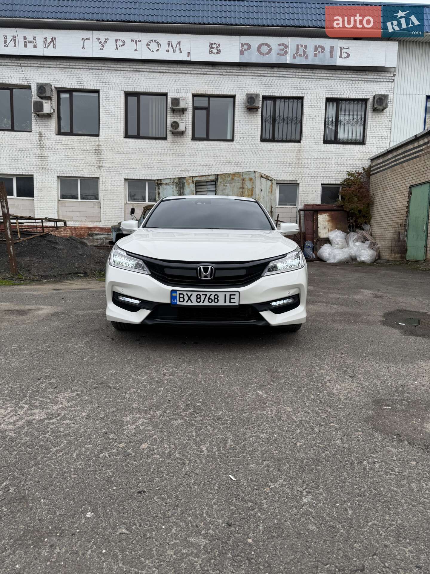 HONDA ACCORD