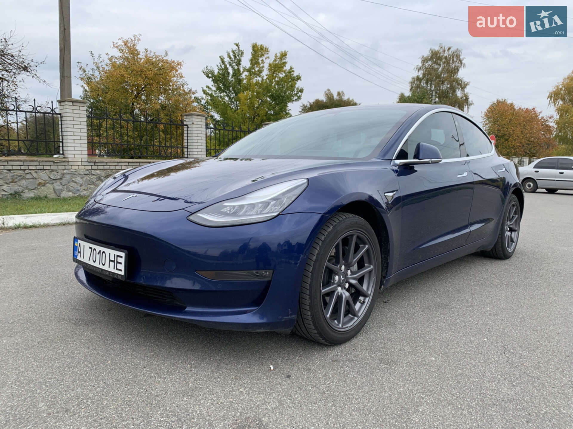 TESLA MODEL 3 2019