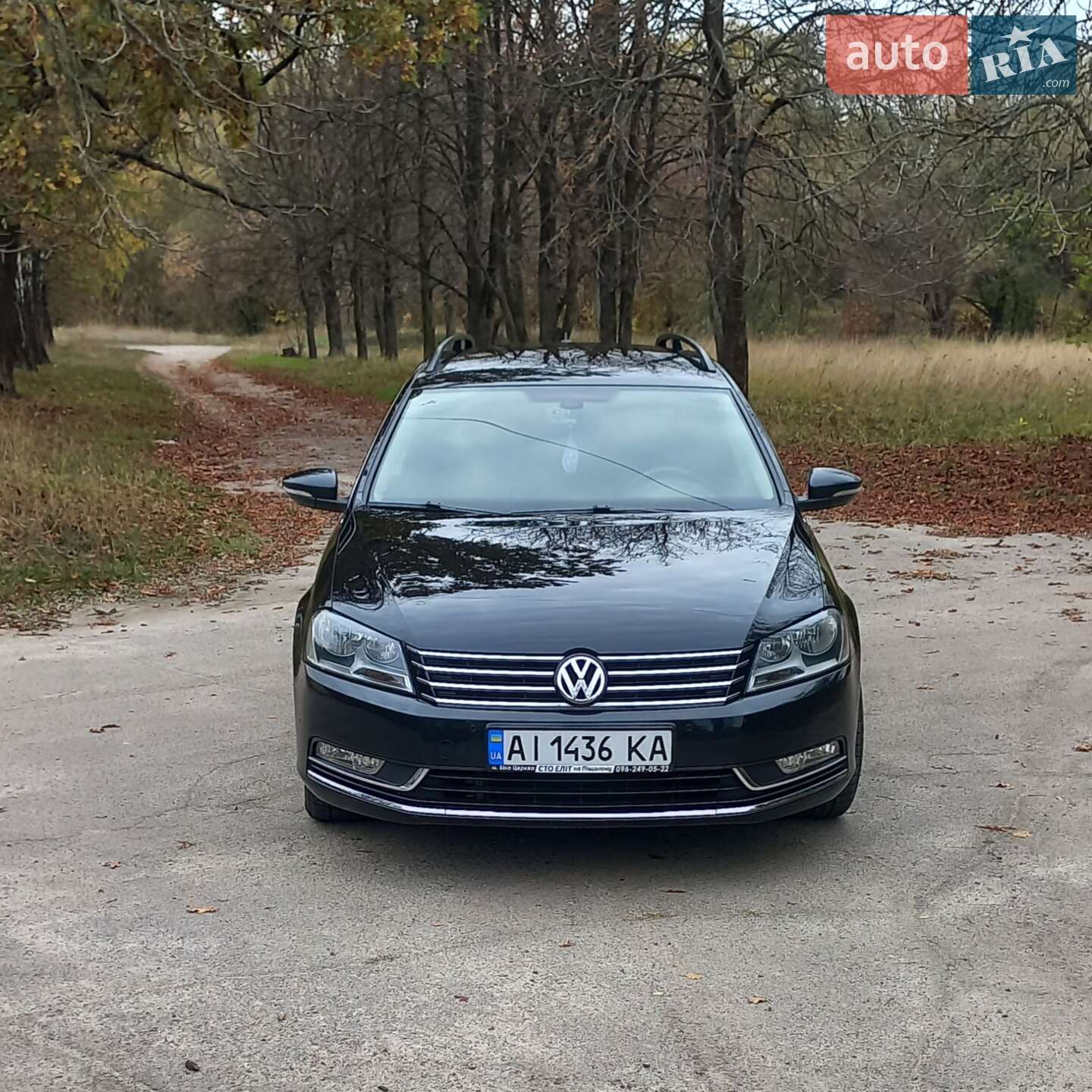 VOLKSWAGEN PASSAT 2014