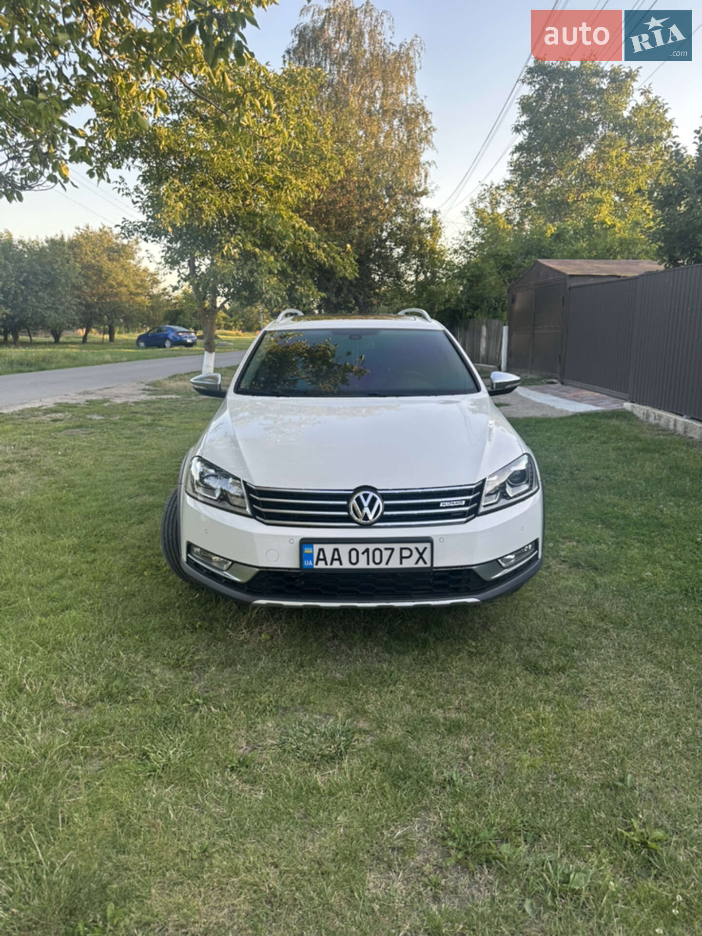 VOLKSWAGEN PASSAT 2013