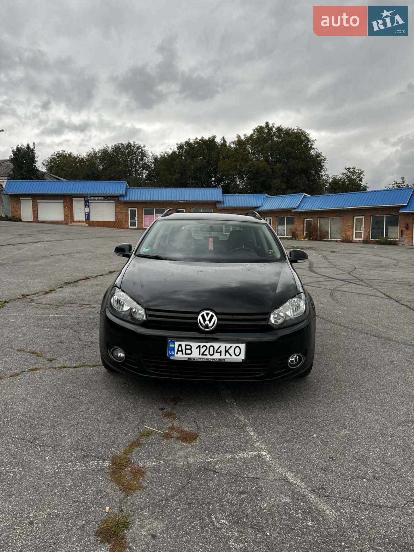 VOLKSWAGEN GOLF VARIANT 2013