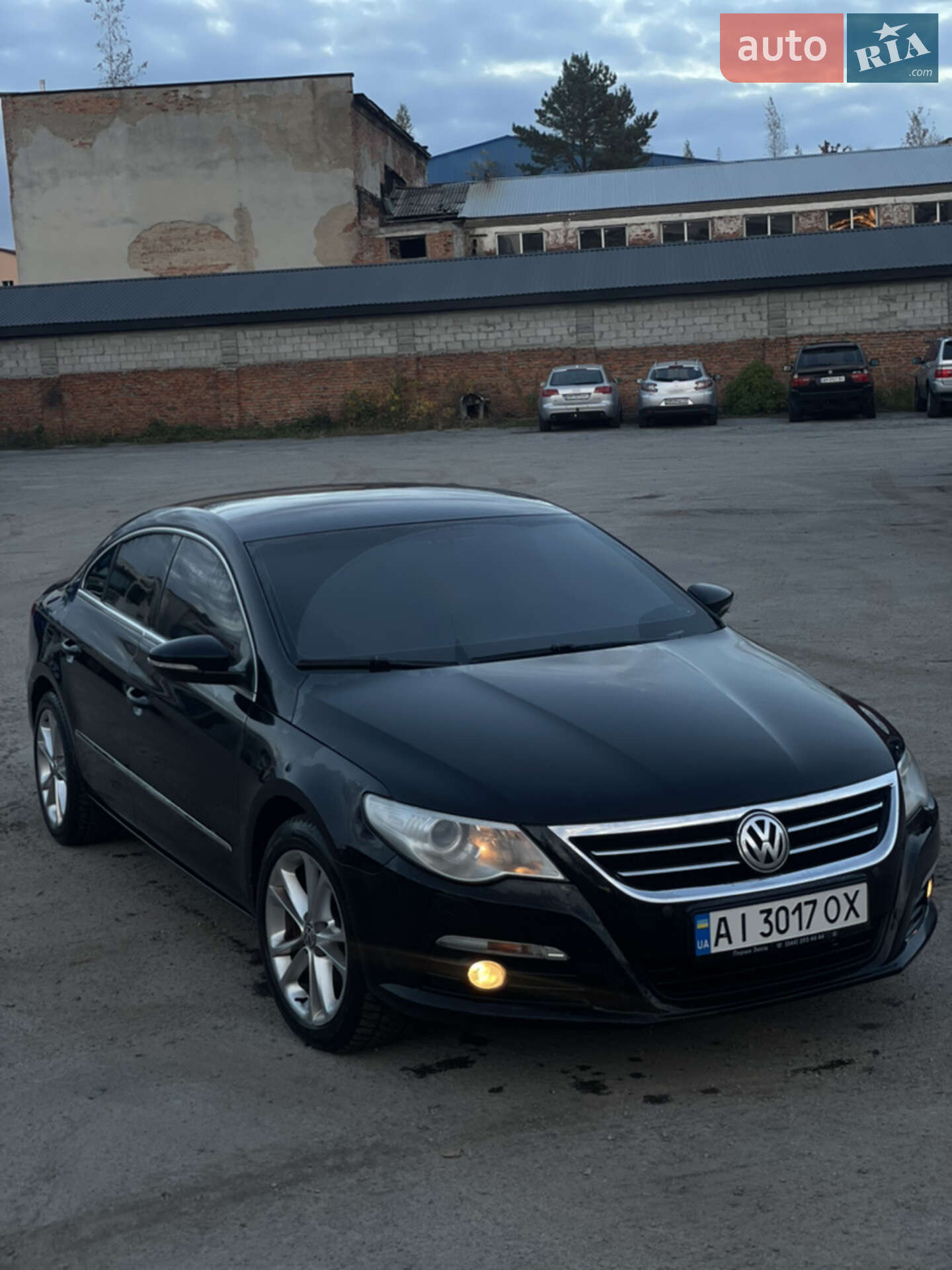 VOLKSWAGEN PASSAT 2010