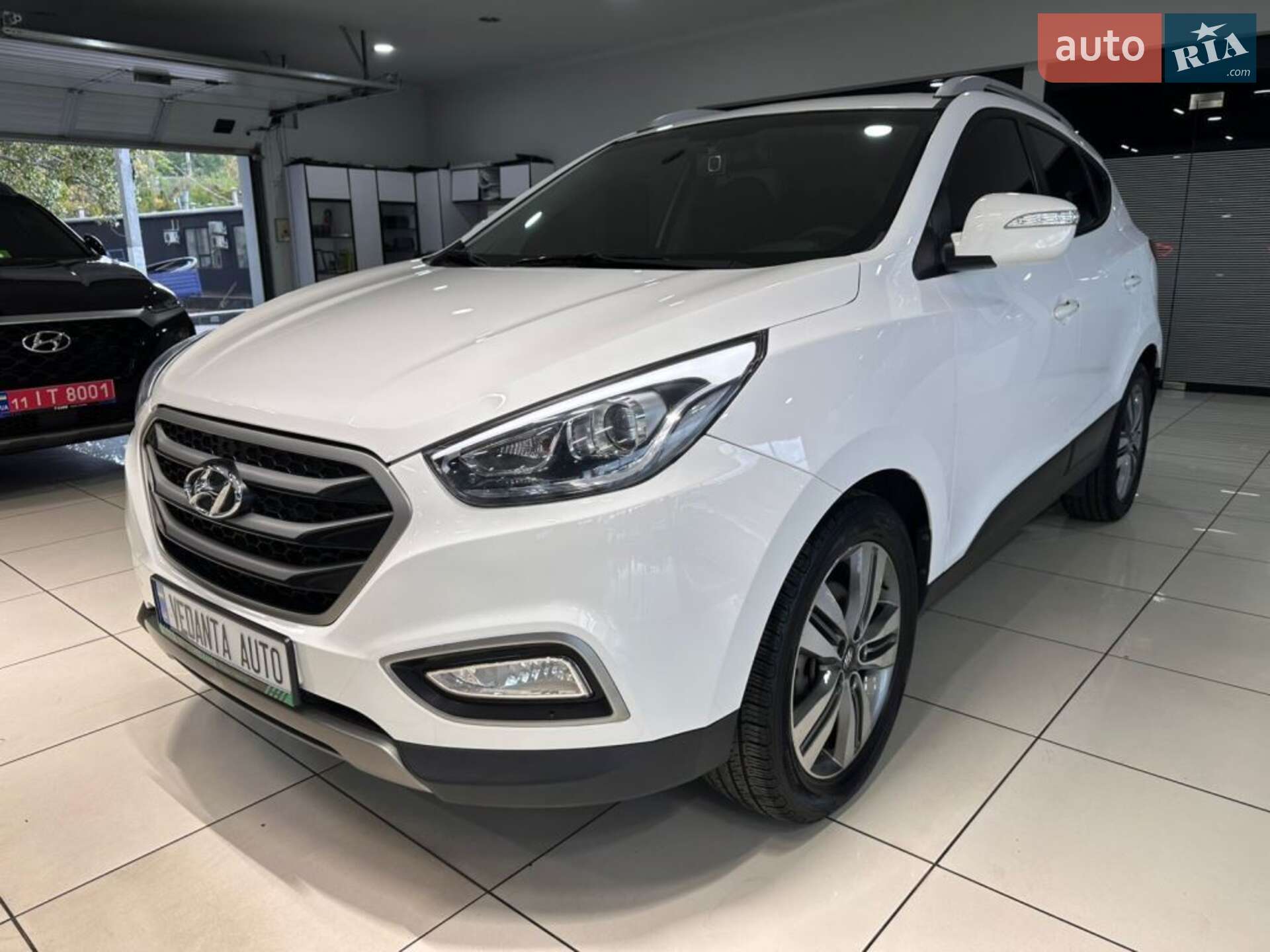 HYUNDAI TUCSON 2013