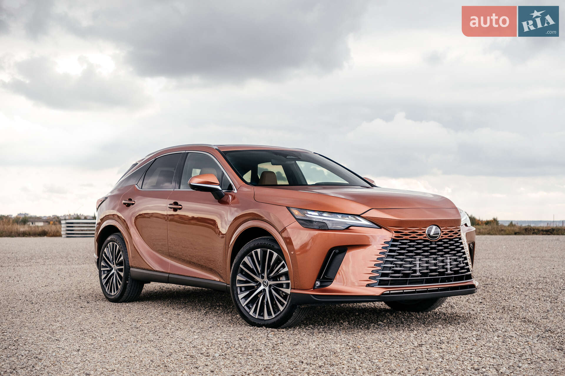 LEXUS RX 350H 2024