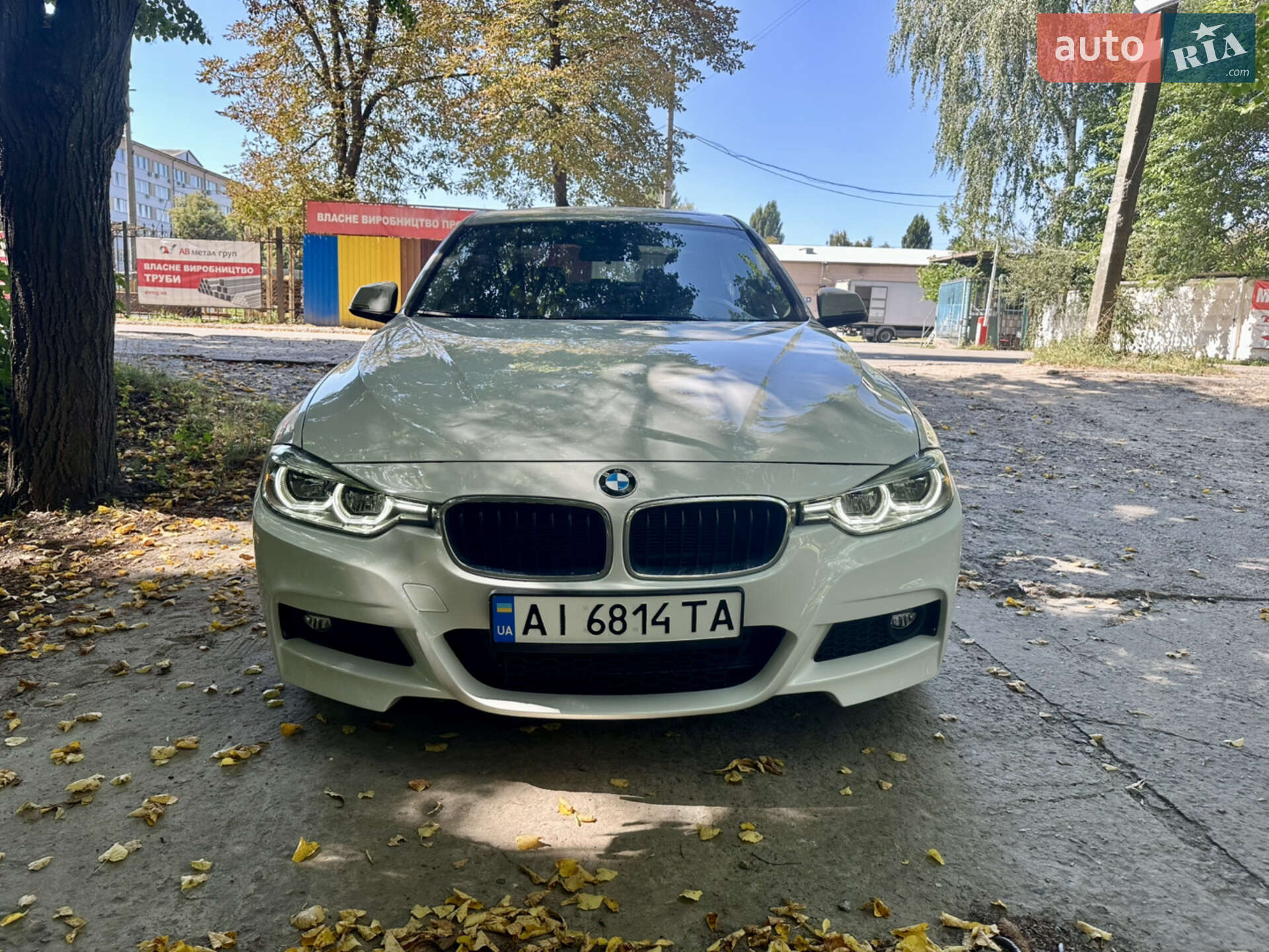 BMW 3 Series 2018