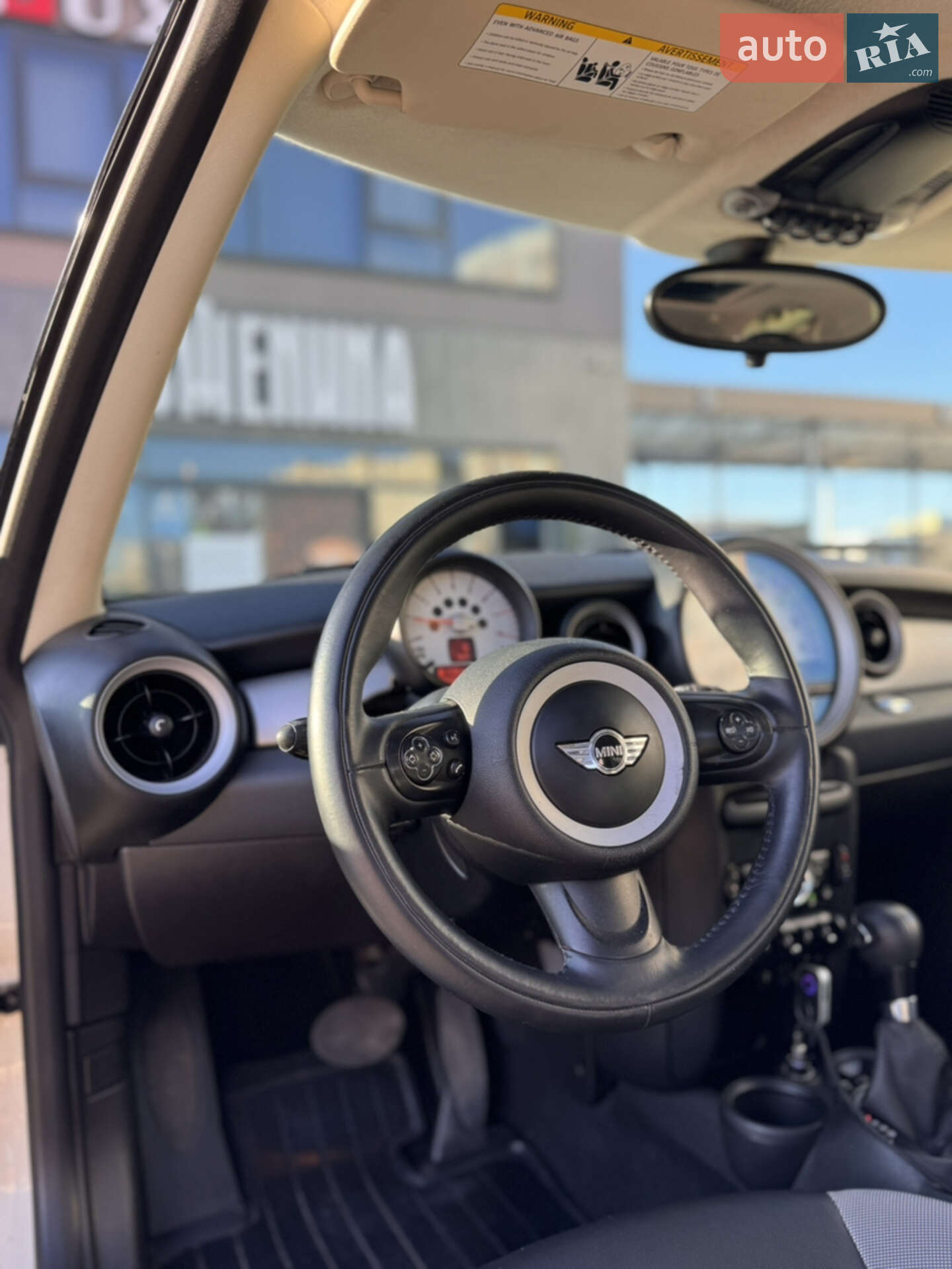 MINI COOPER 2011