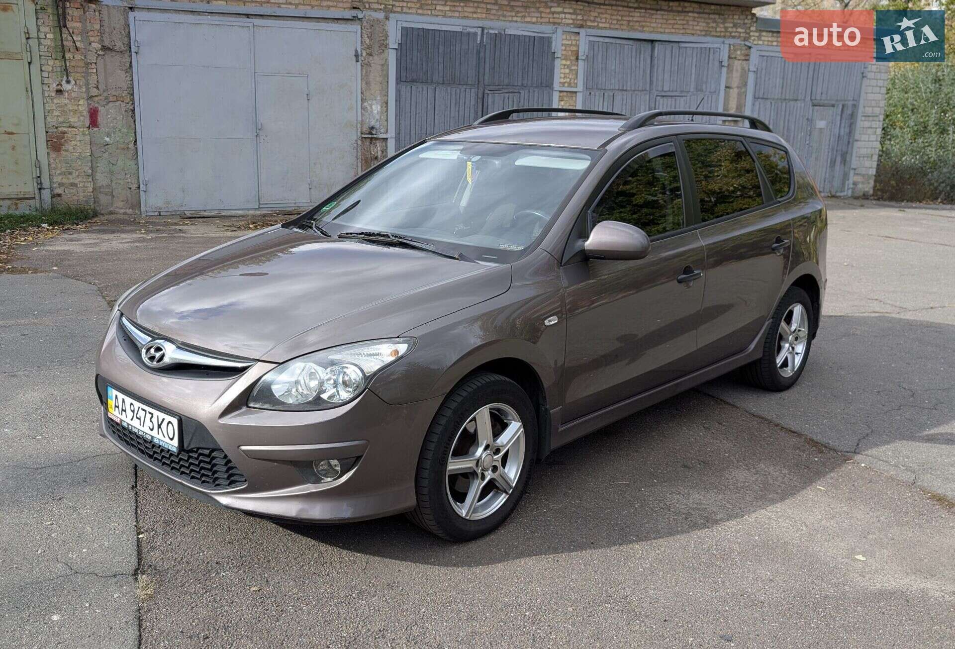 Hyundai i30 Wagon 2011