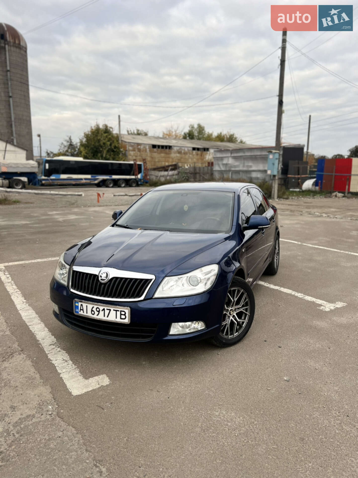 SKODA OCTAVIA 2010