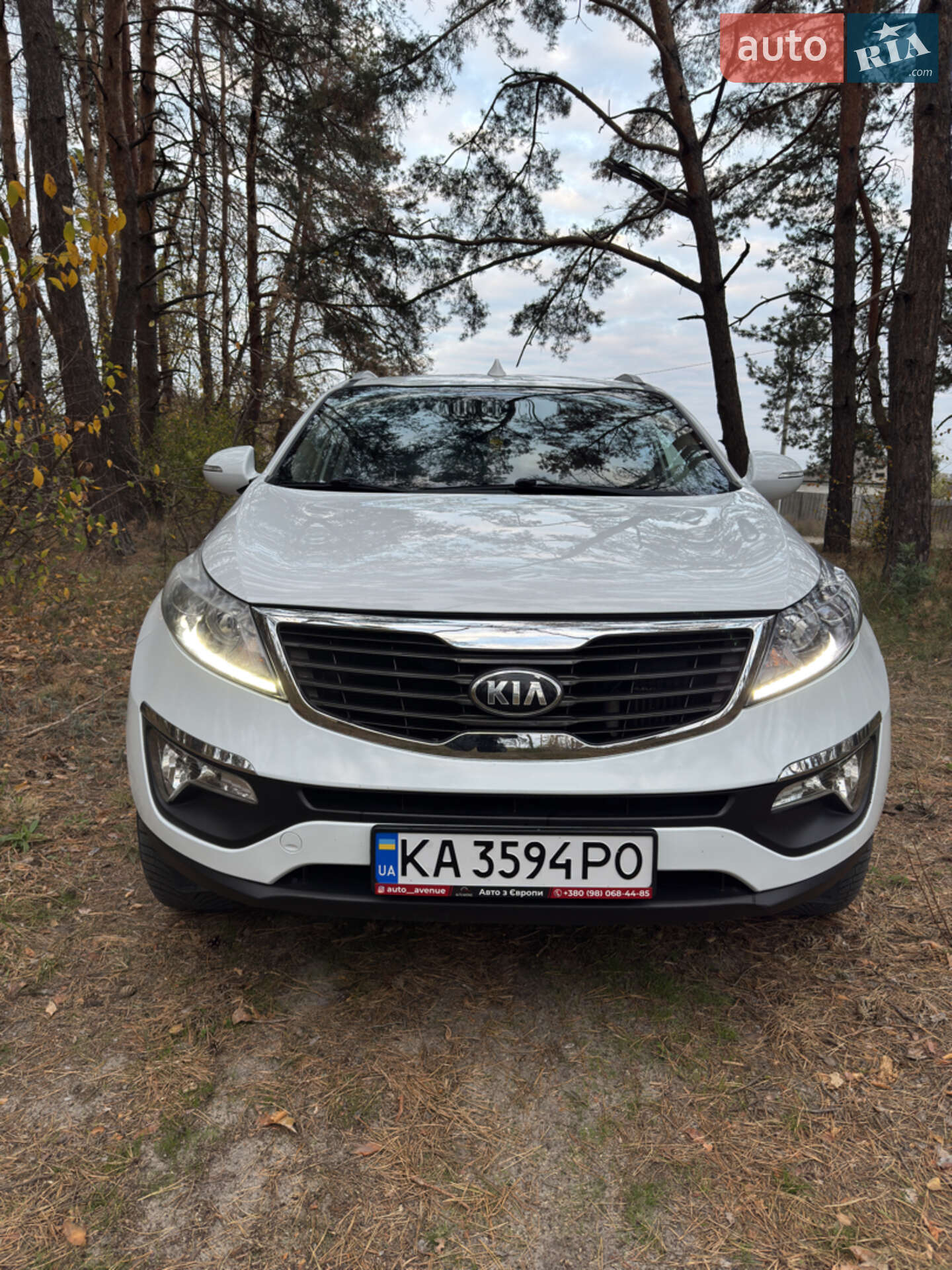 KIA SPORTAGE