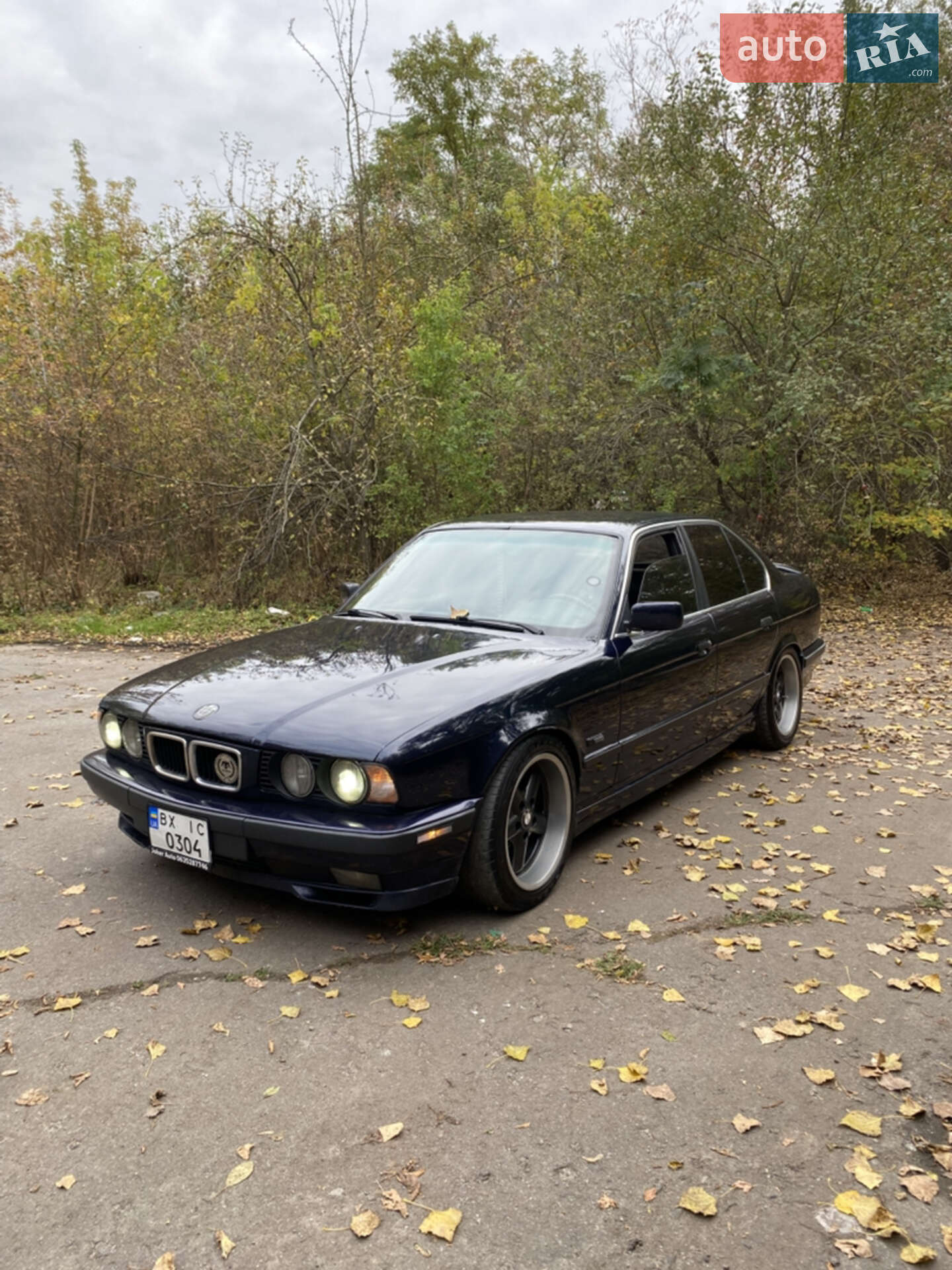 BMW 525I 1995