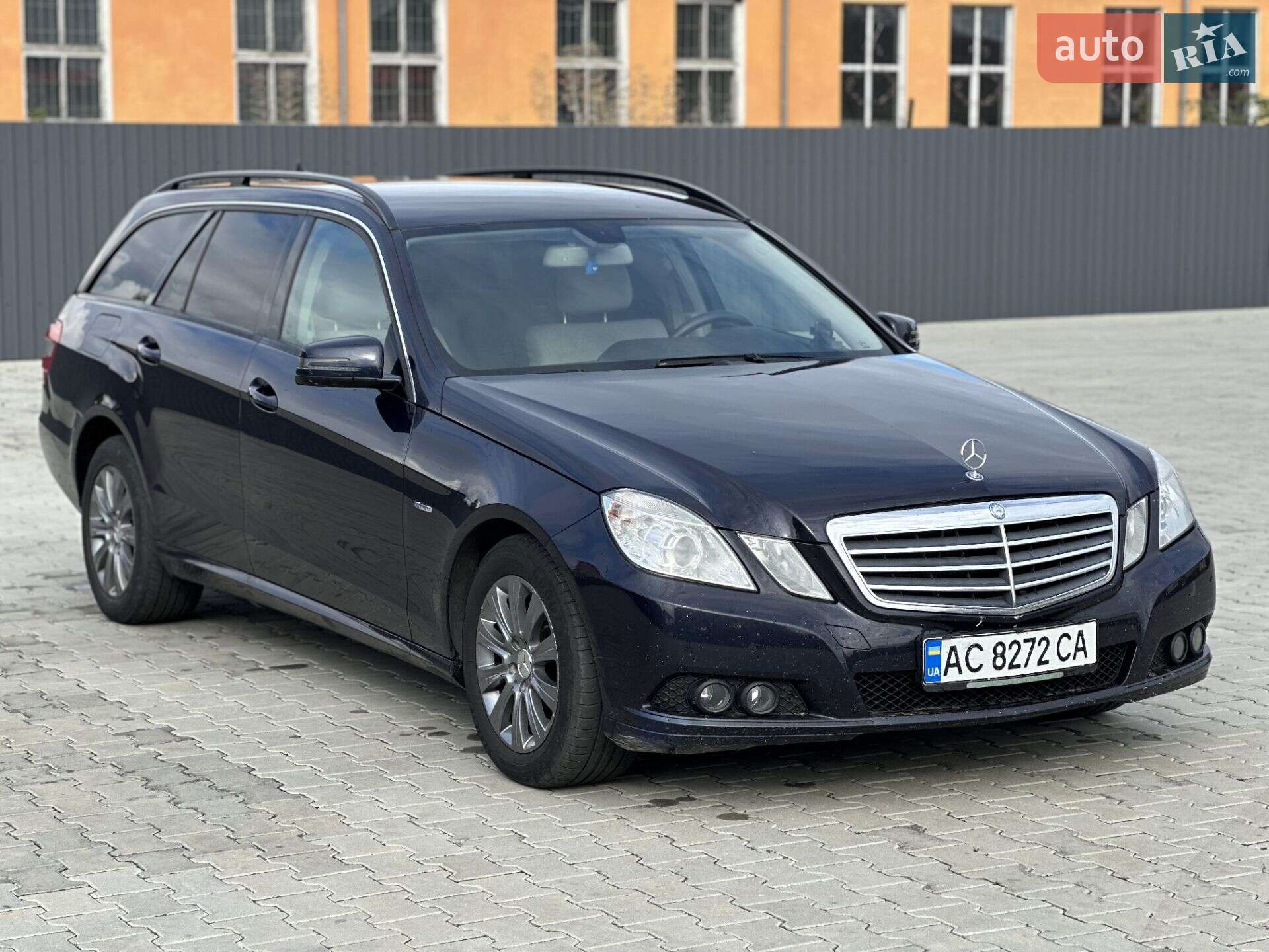 MERCEDES-BENZ E 220 CDI 2010