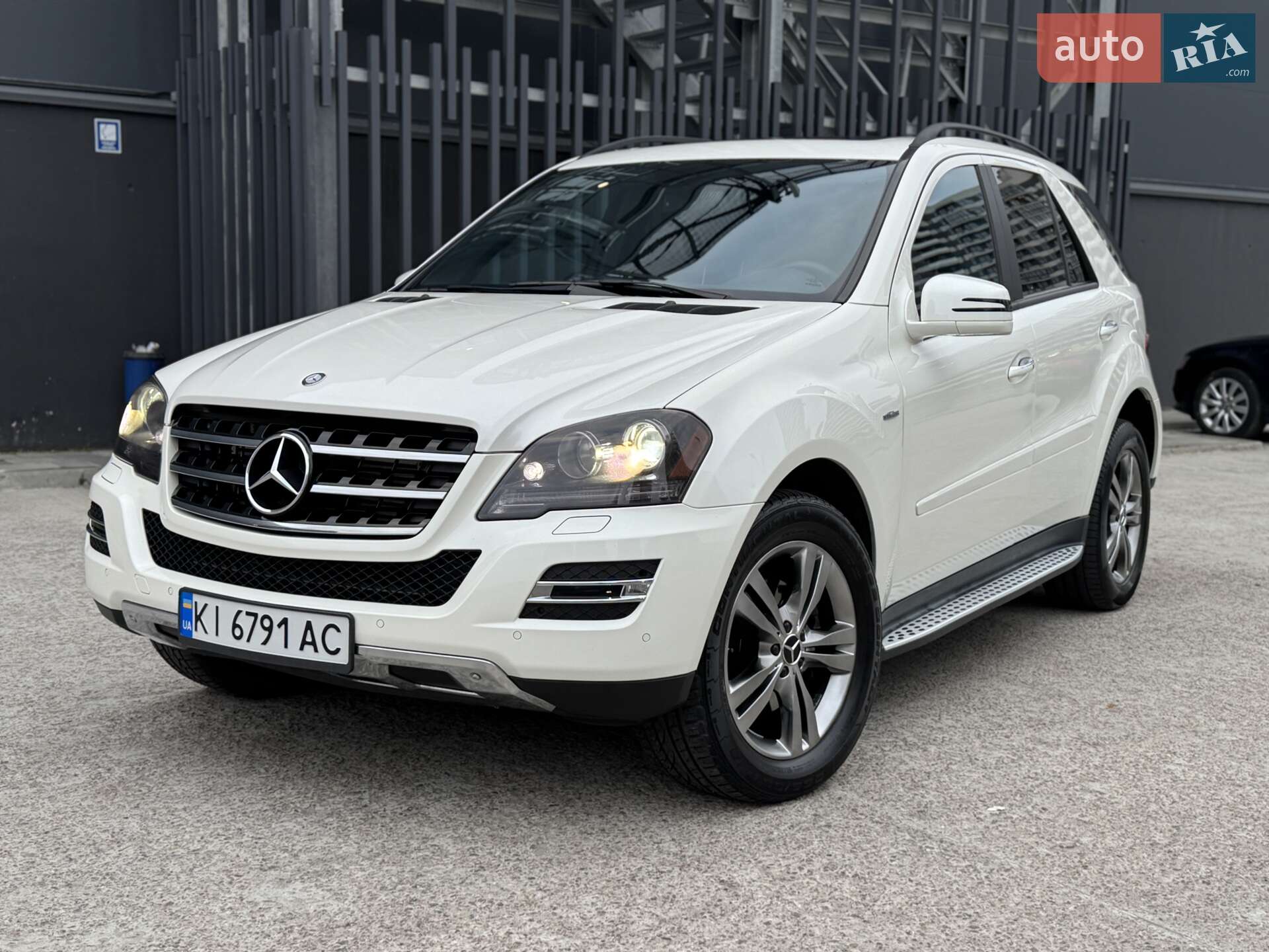 MERCEDES-BENZ ML 350 2010