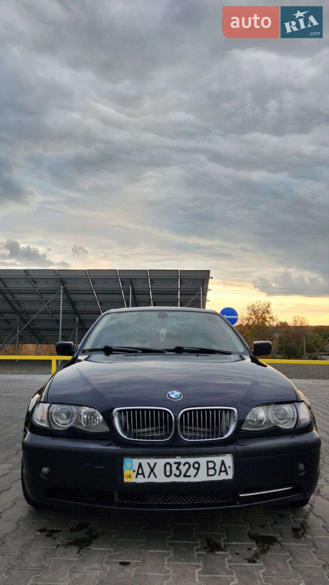 BMW 325 2002
