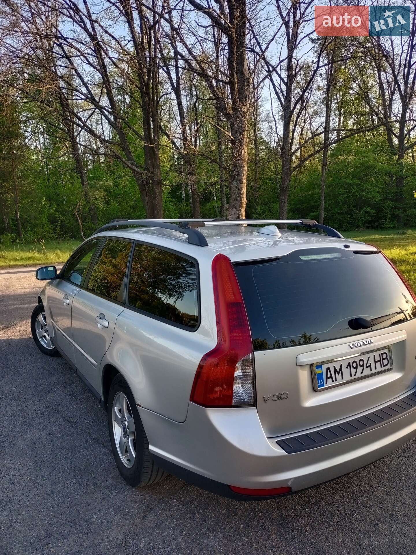 VOLVO V50 2008