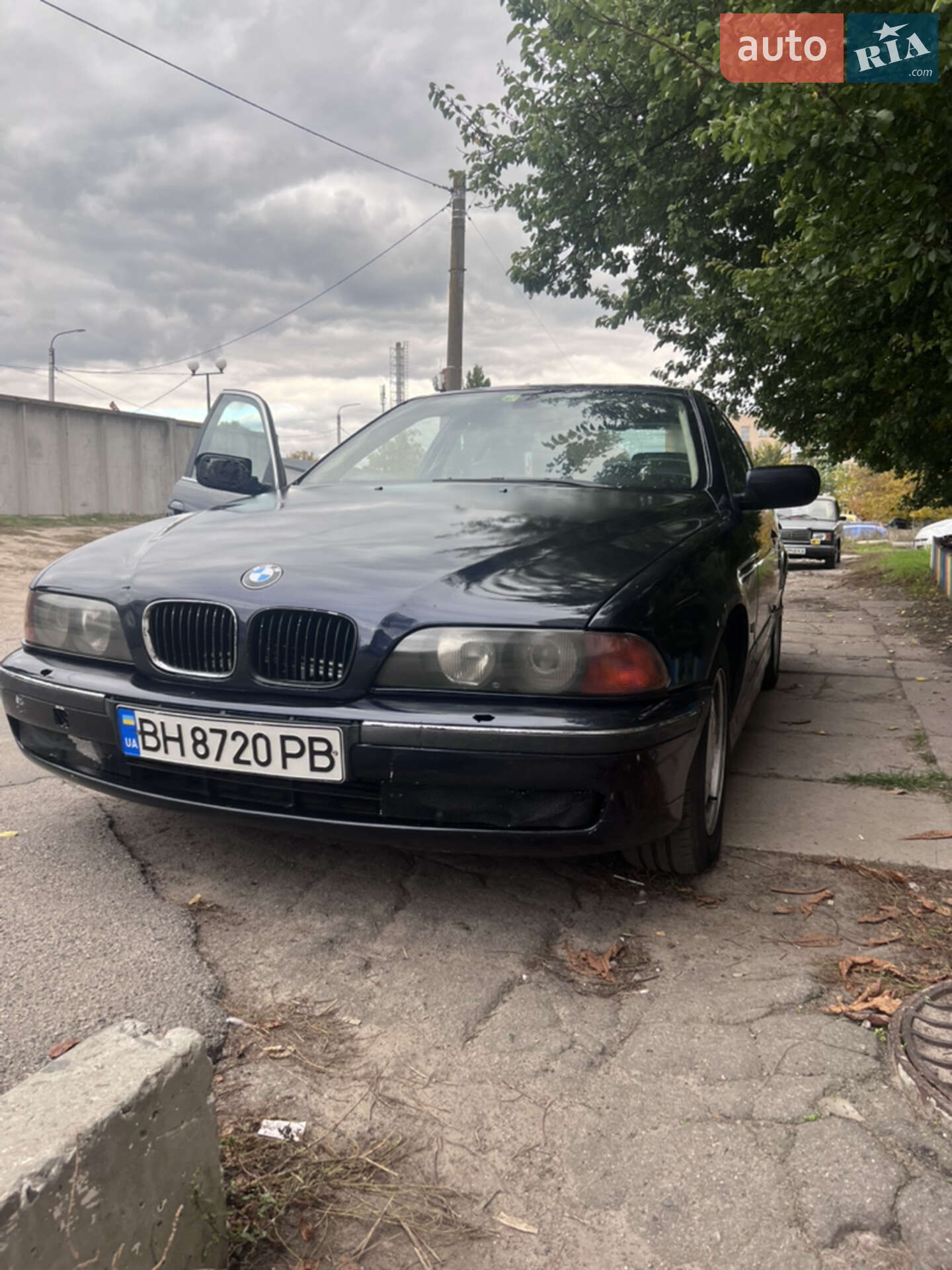 Головне фото звіту автомобіля BMW 530D 1999