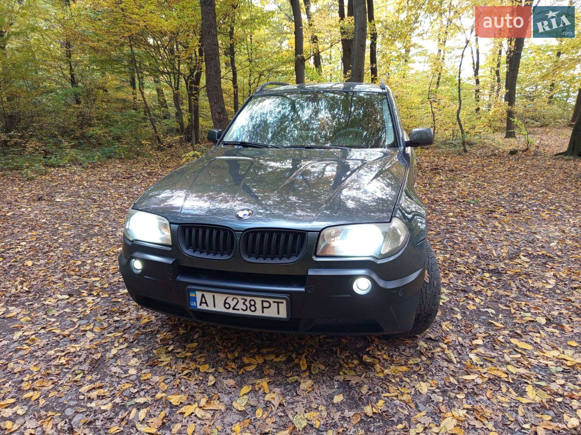 BMW X3 2004
