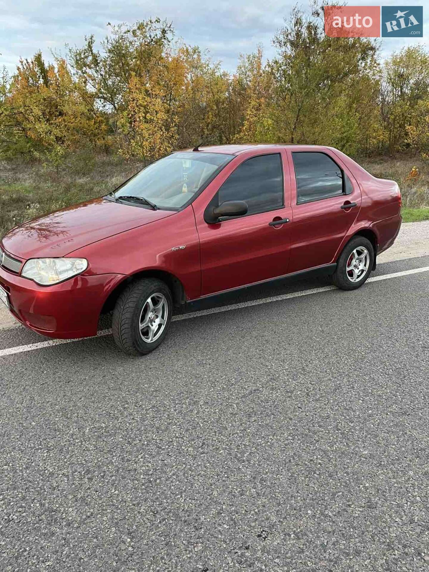 FIAT SIENA 2005
