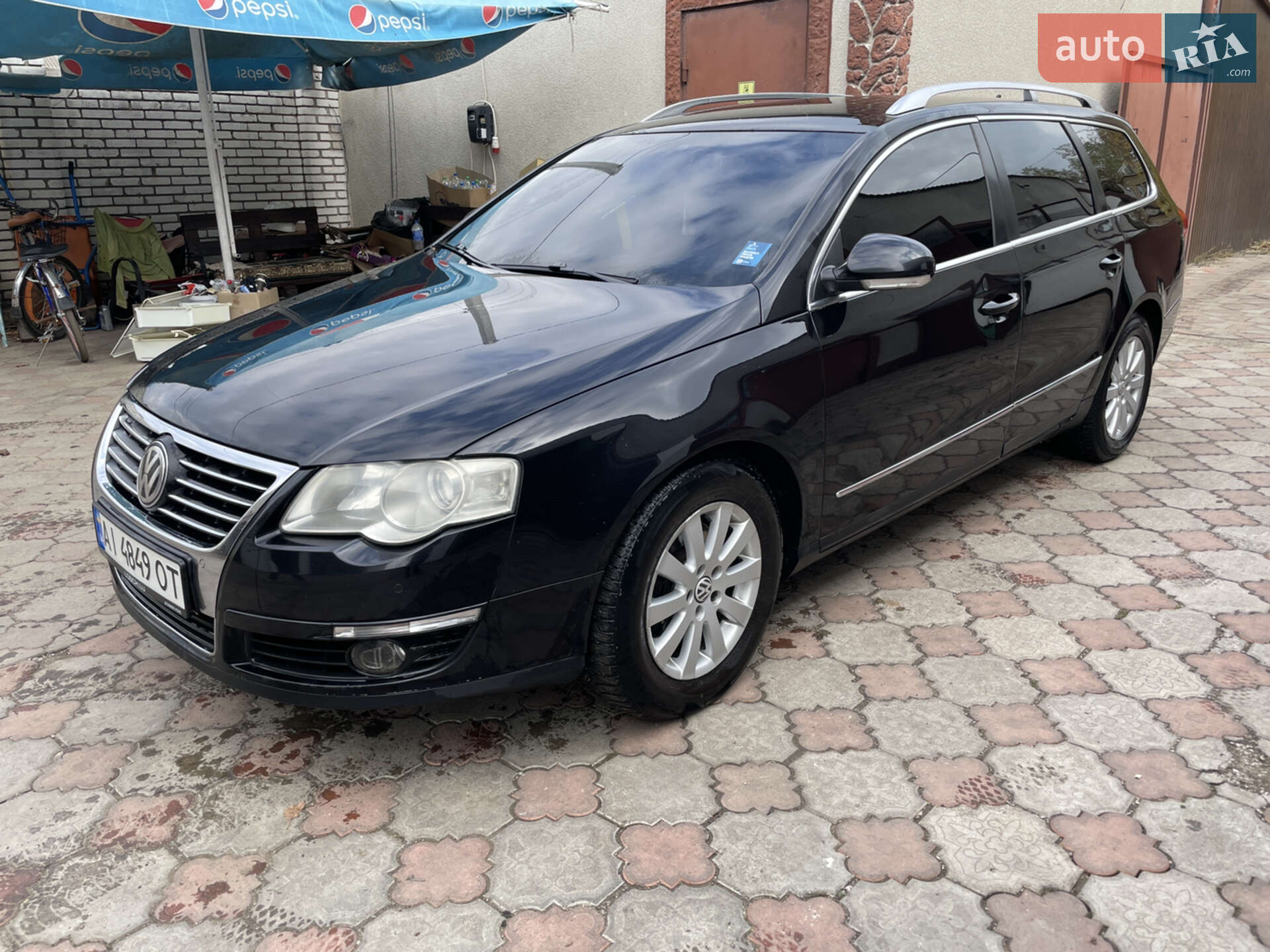 VOLKSWAGEN PASSAT 2008