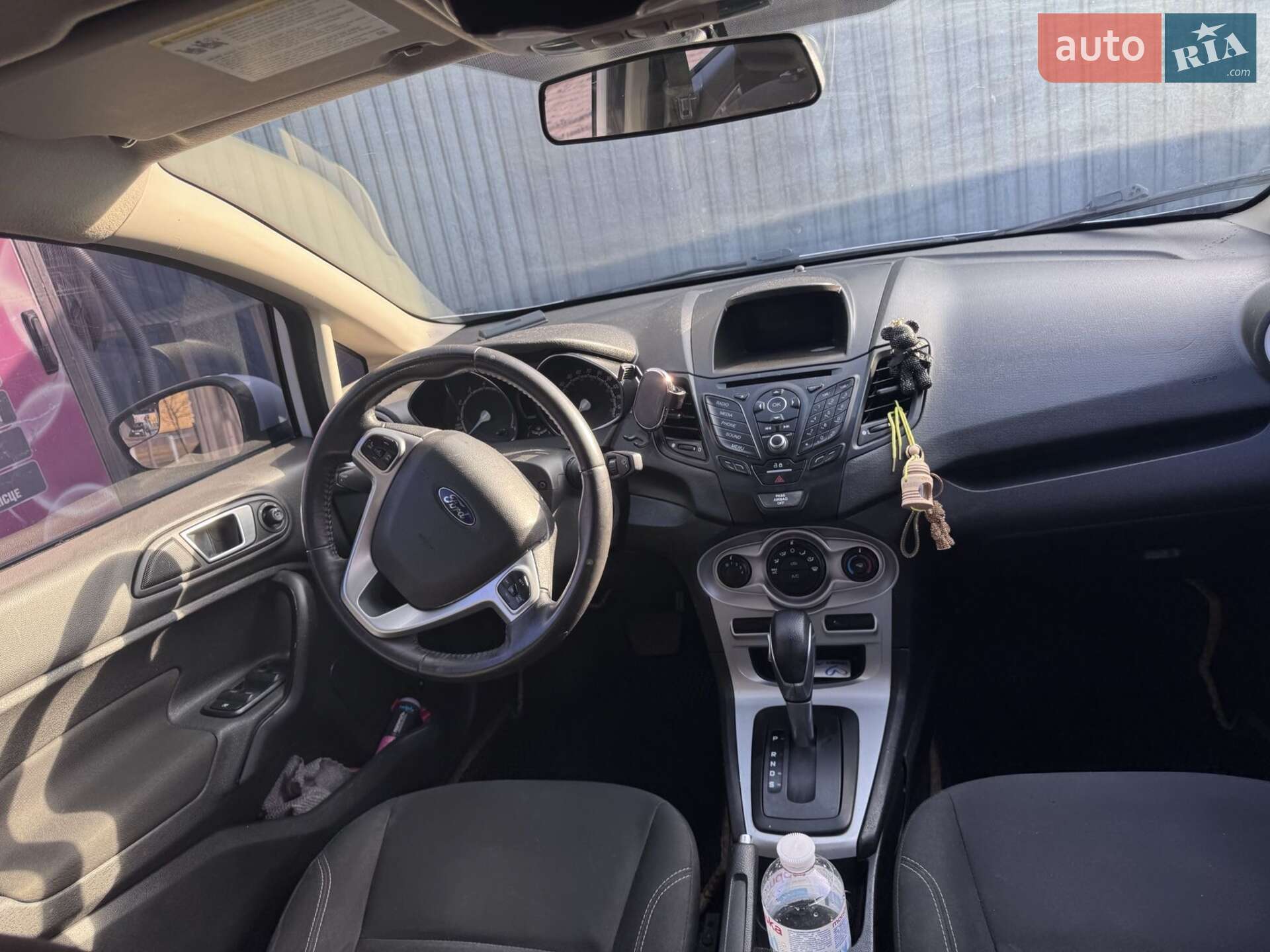 Ford Fiesta 2015