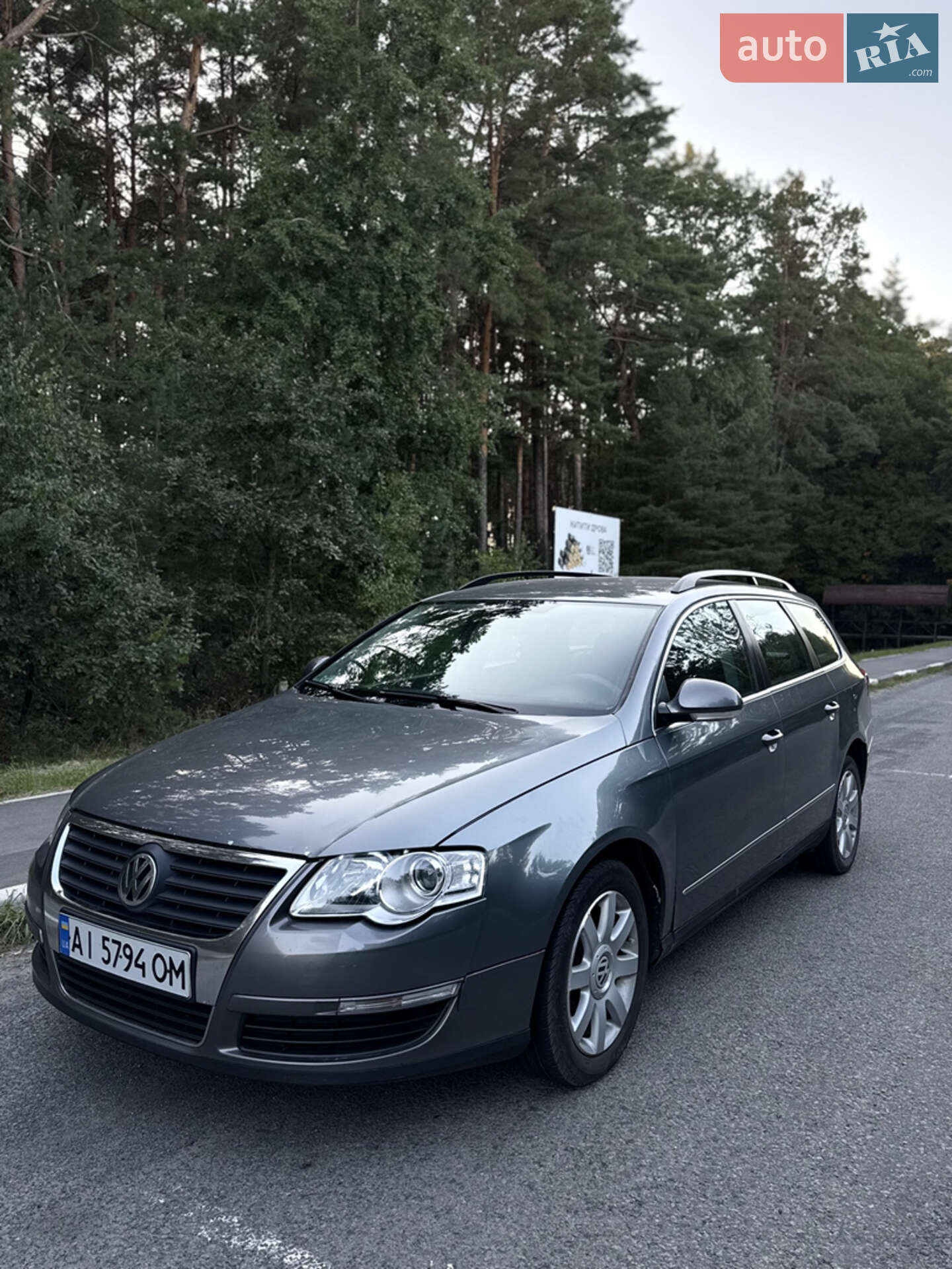 VOLKSWAGEN PASSAT 2006