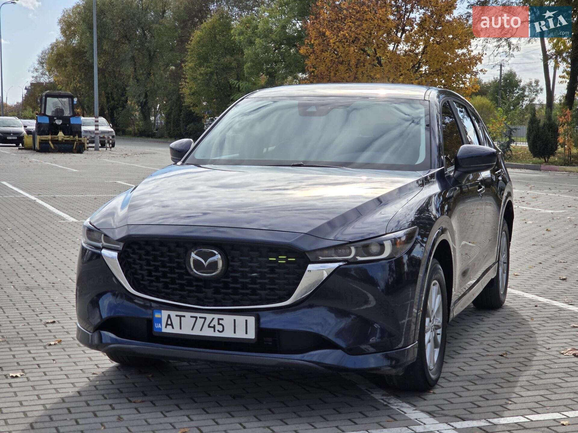 MAZDA CX-5 2024