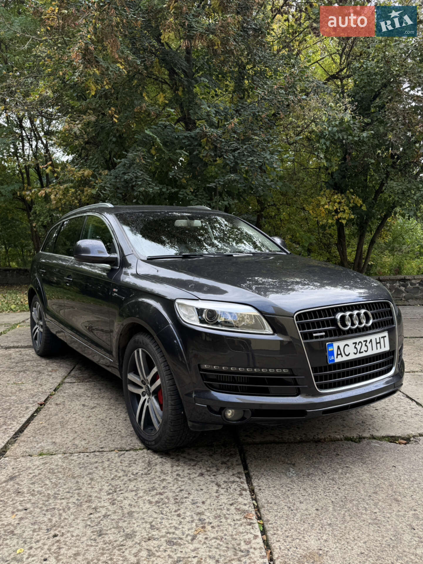 AUDI Q7 2006