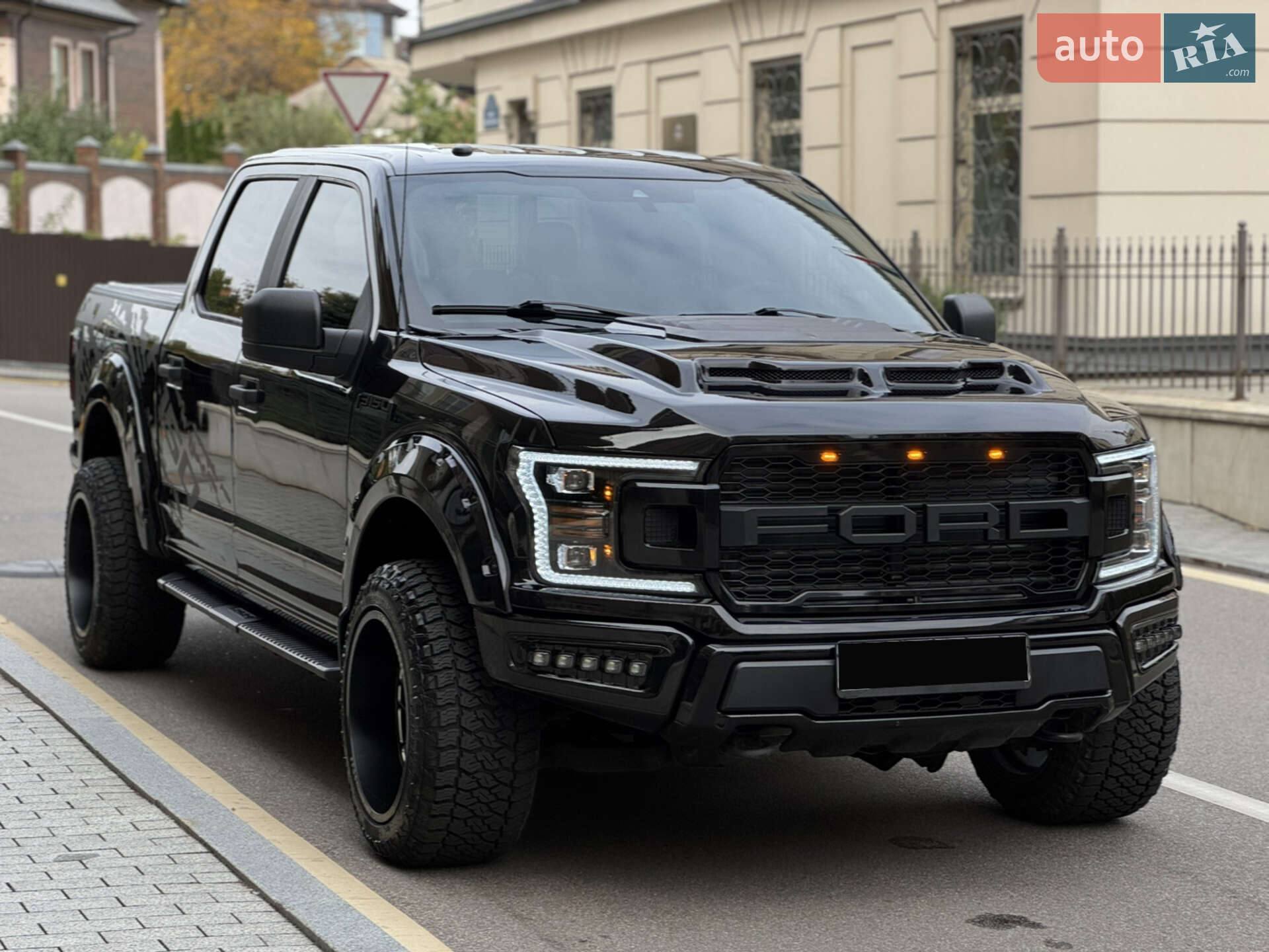 FORD F 150 2019