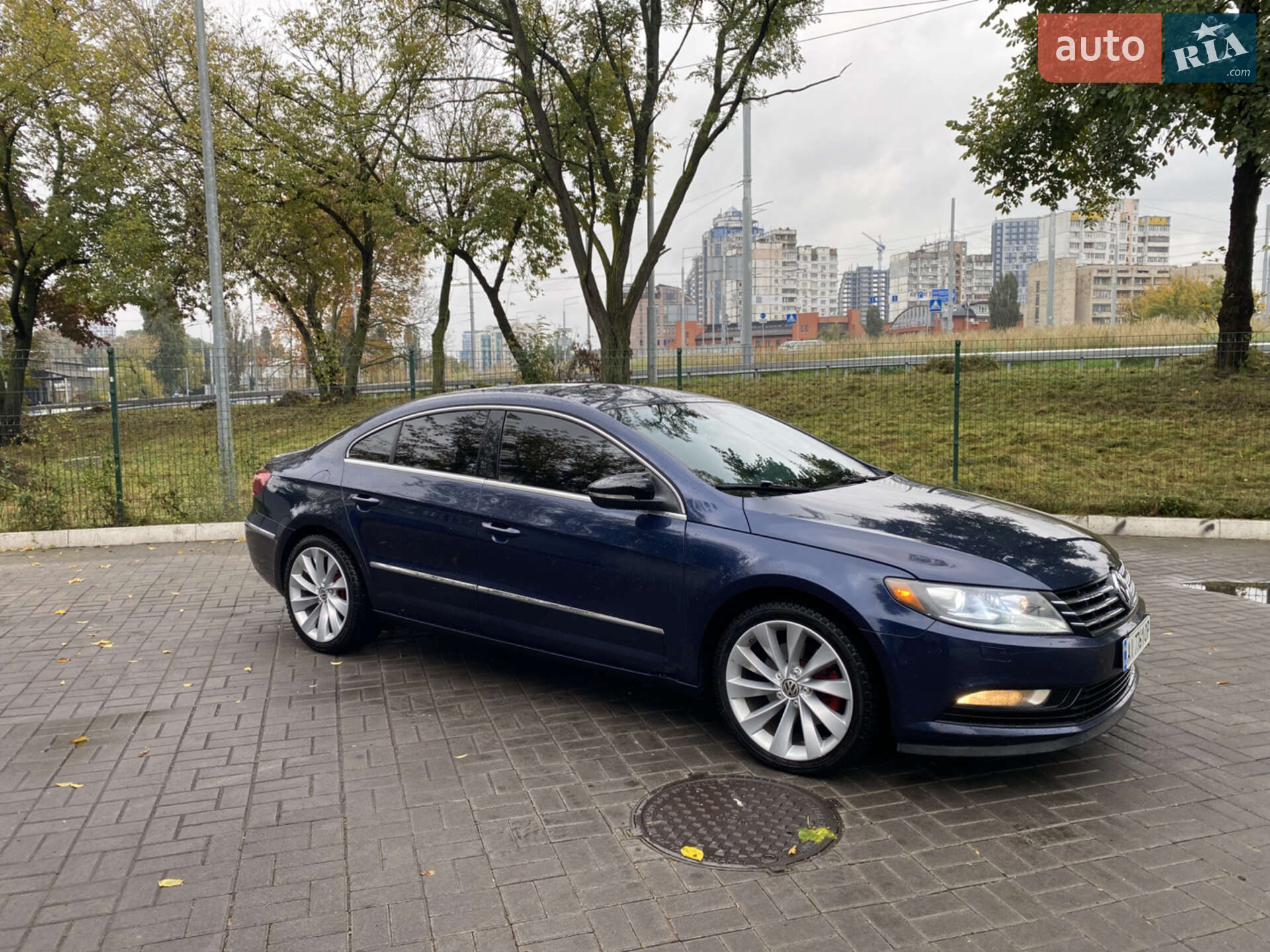 VOLKSWAGEN CC 2013