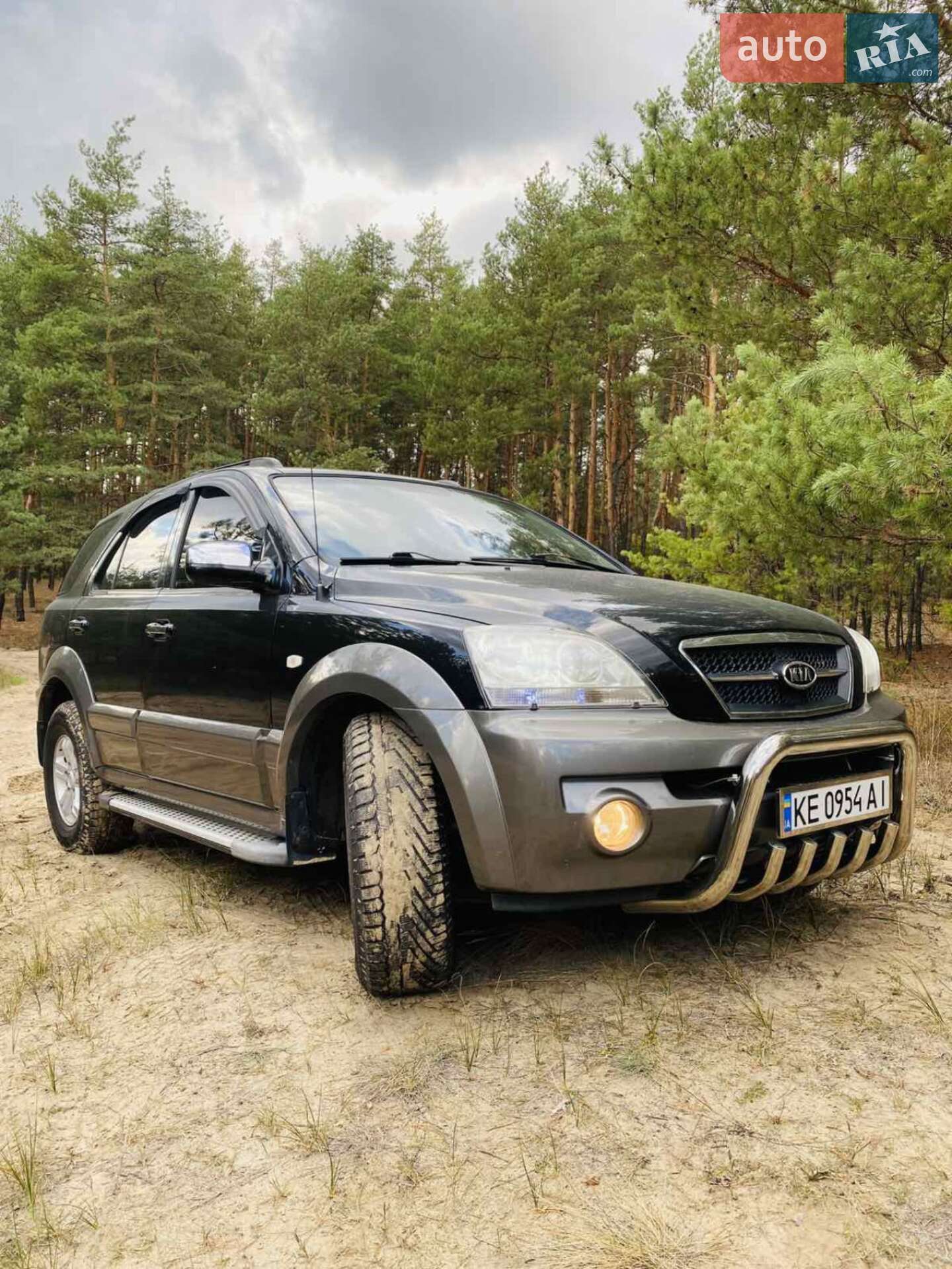 KIA SORENTO 2005