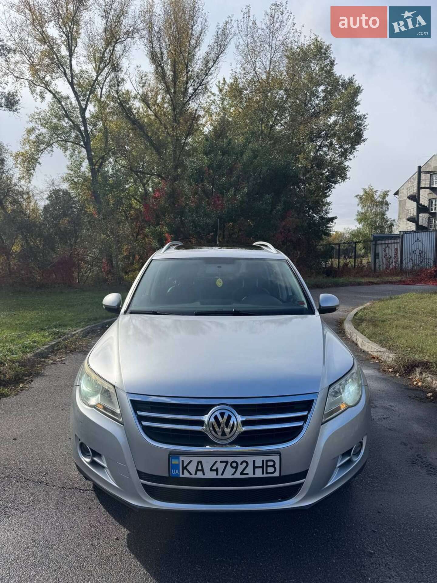 VOLKSWAGEN TIGUAN 2009