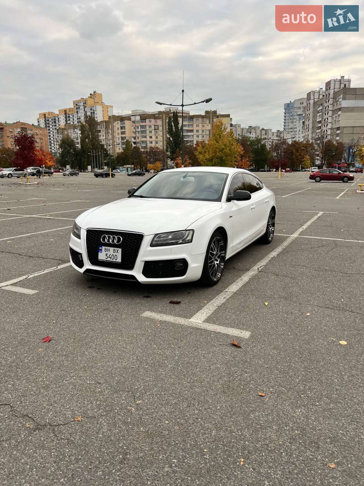 AUDI A5 2010