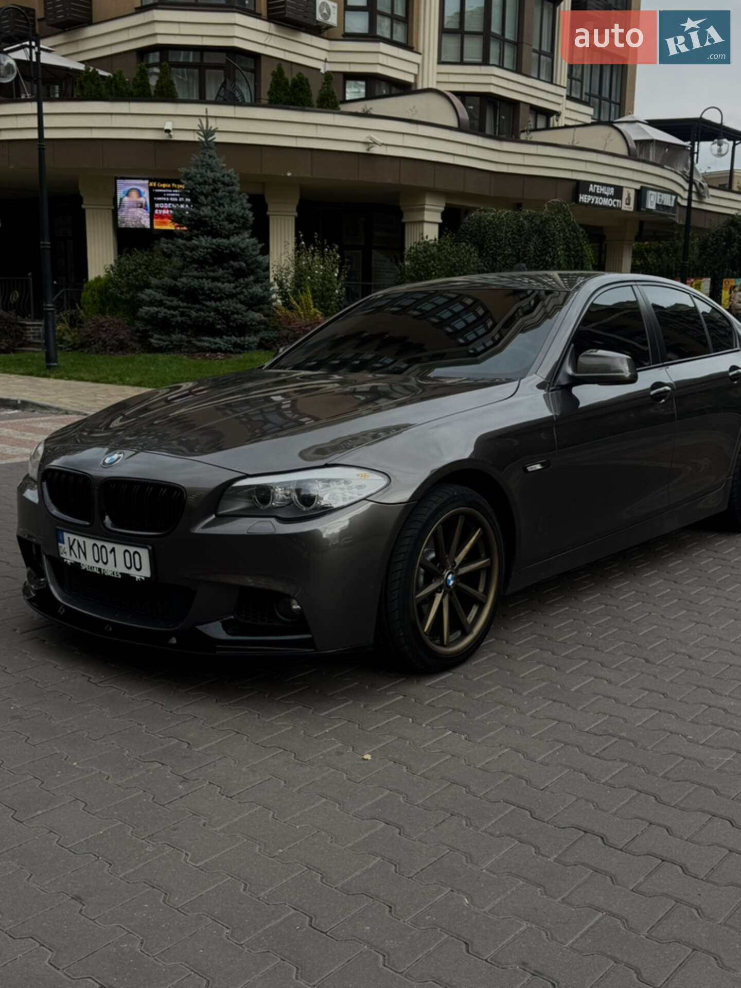 BMW 528I 2010