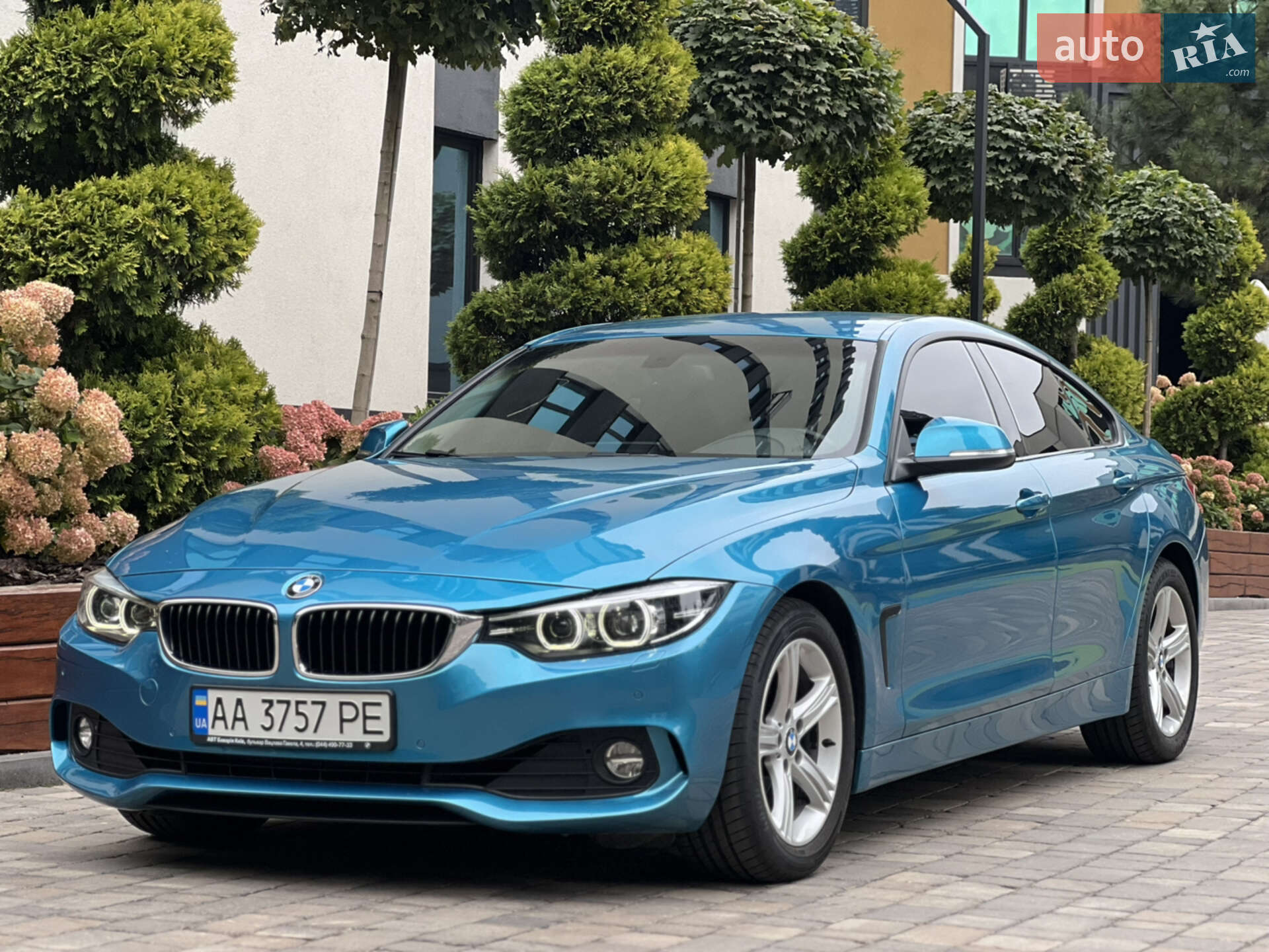BMW 420I 2017