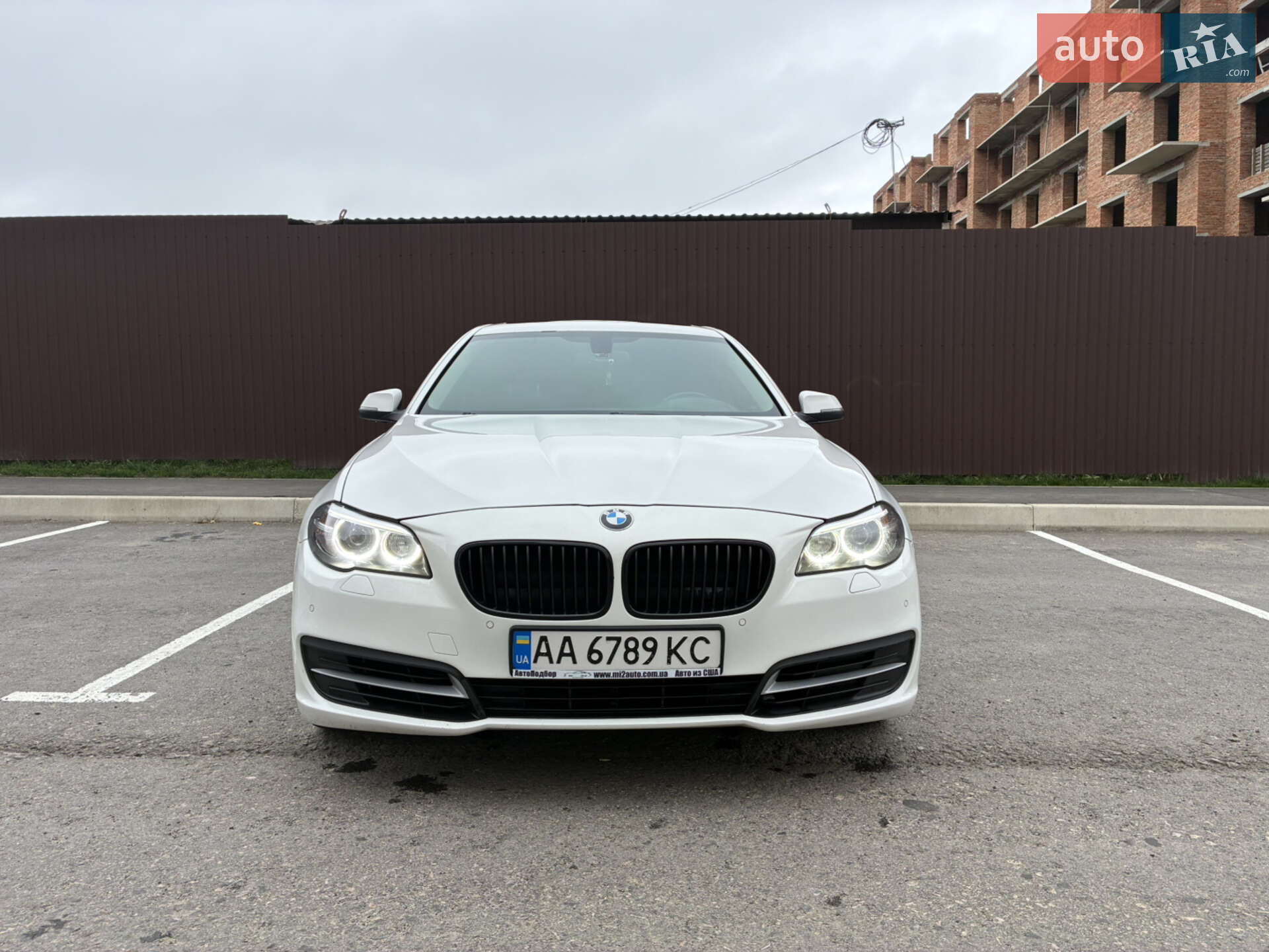 BMW 535XI 2013