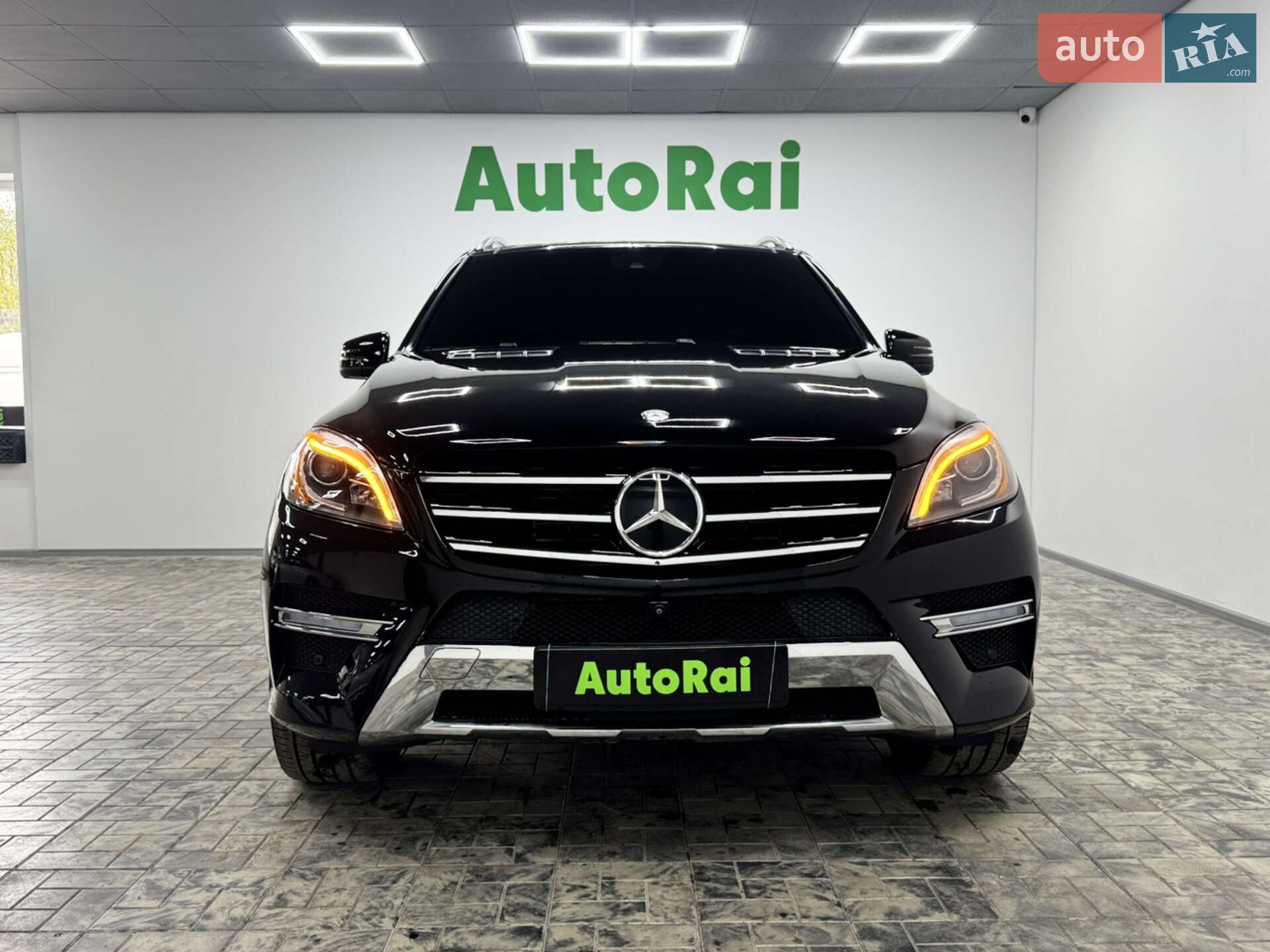 MERCEDES-BENZ ML 350 2015