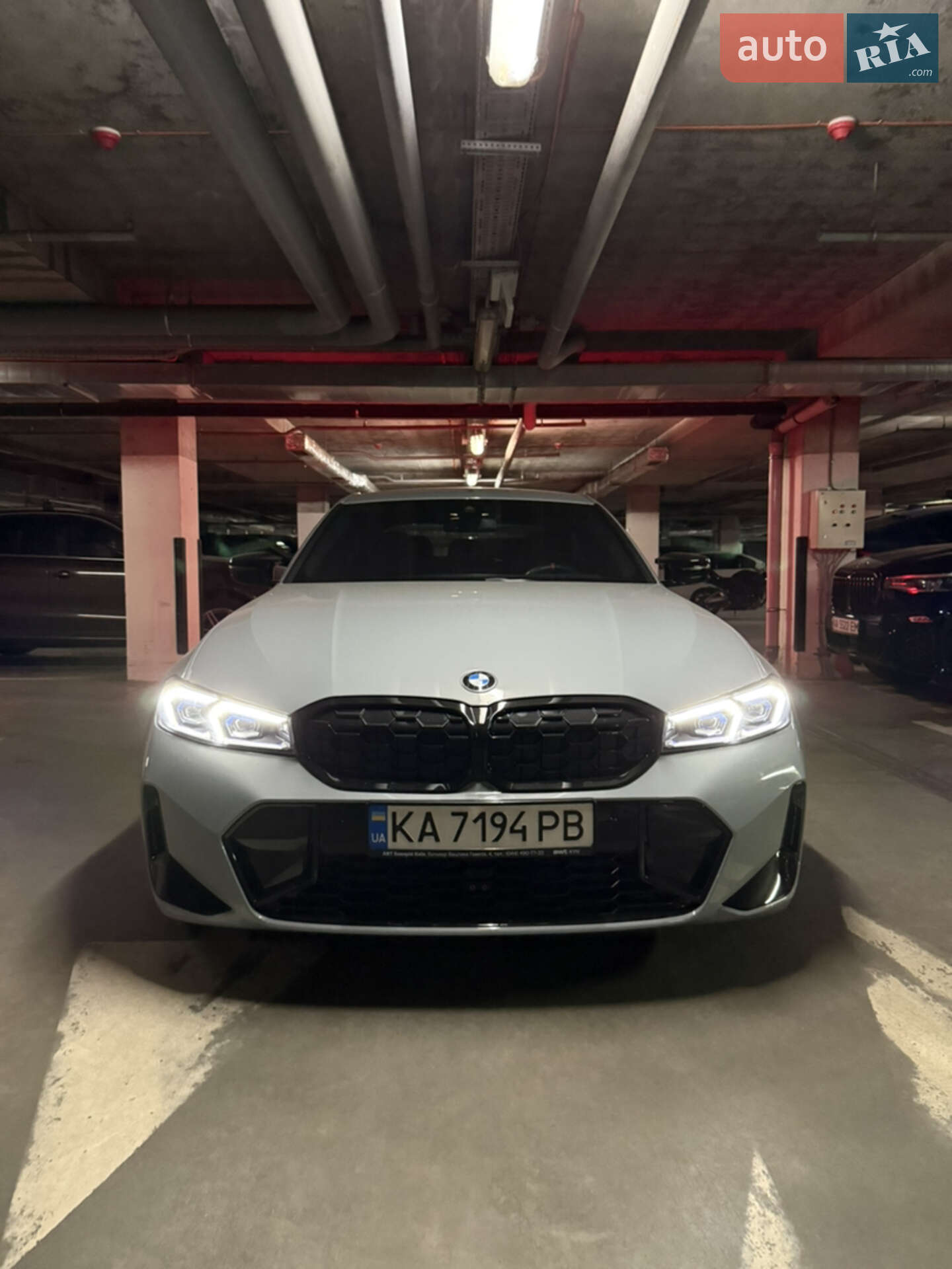 BMW M340I XDRIVE 2025