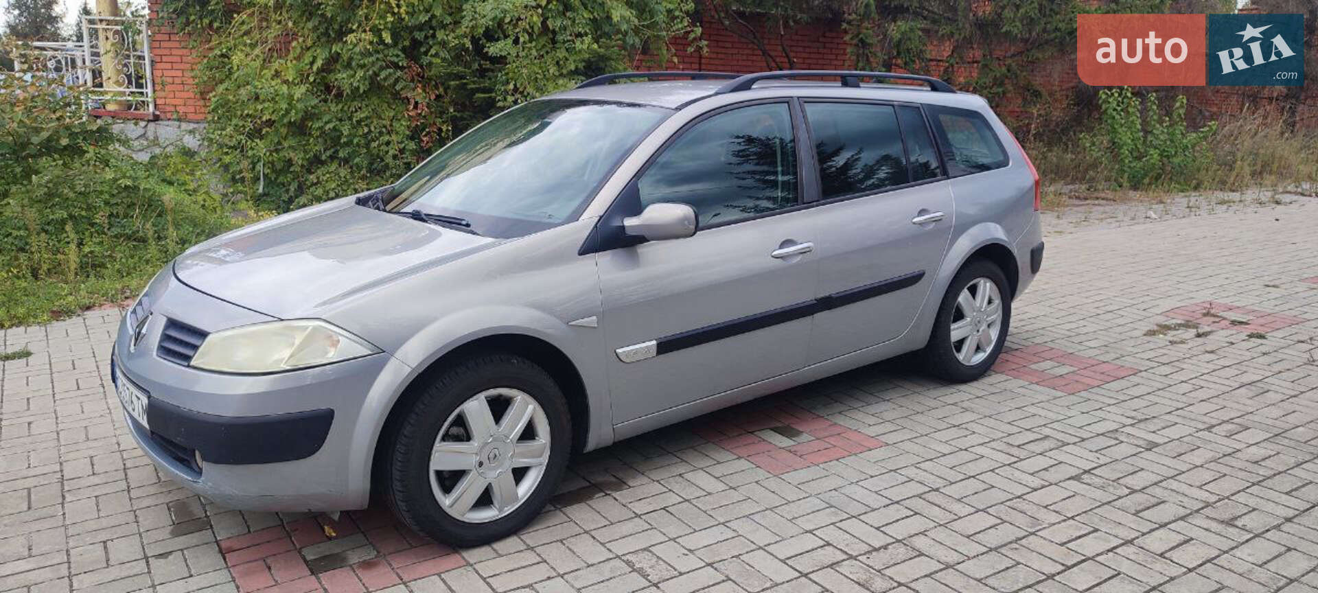RENAULT MEGANE 2005