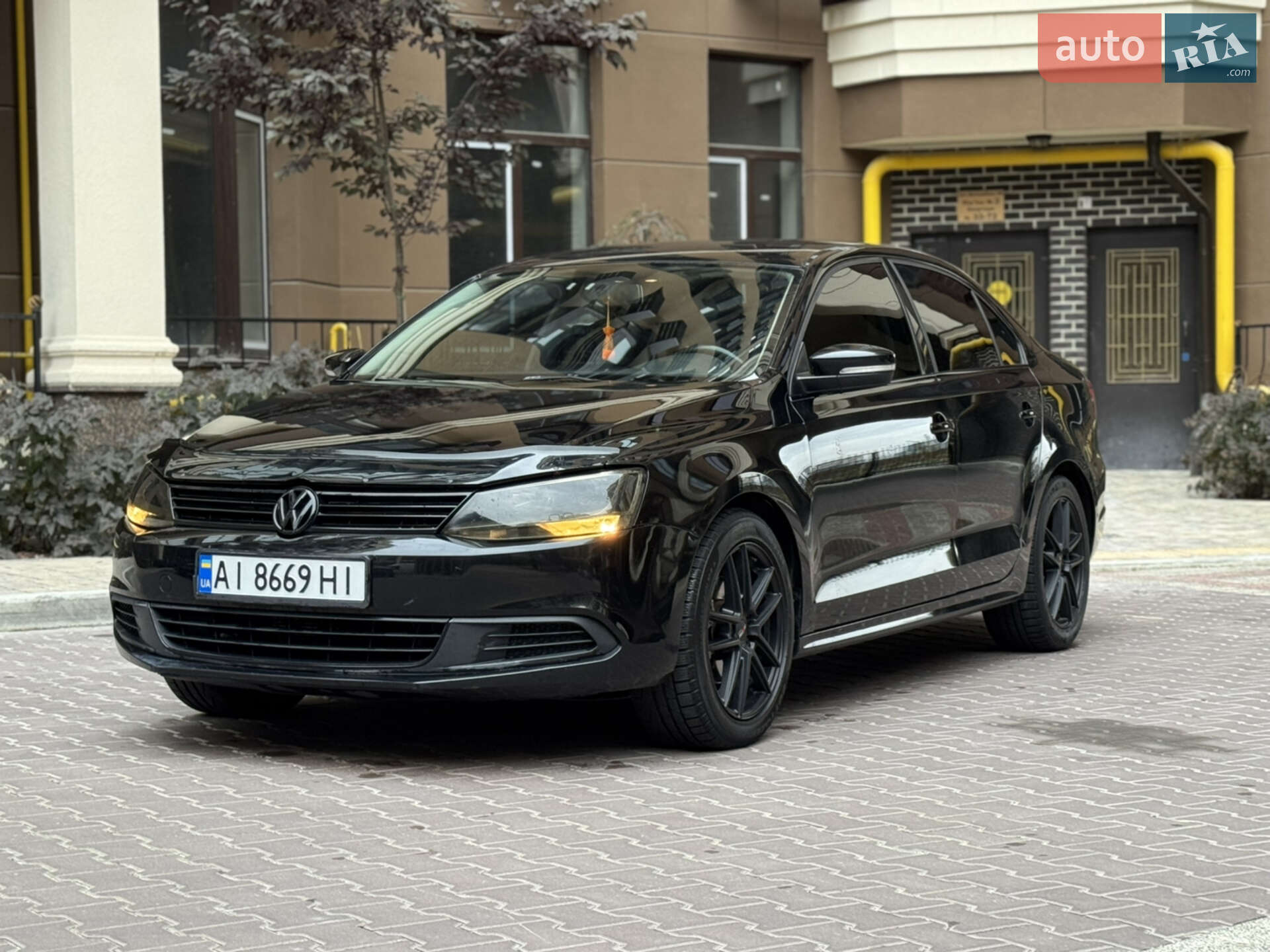 VOLKSWAGEN JETTA 2013