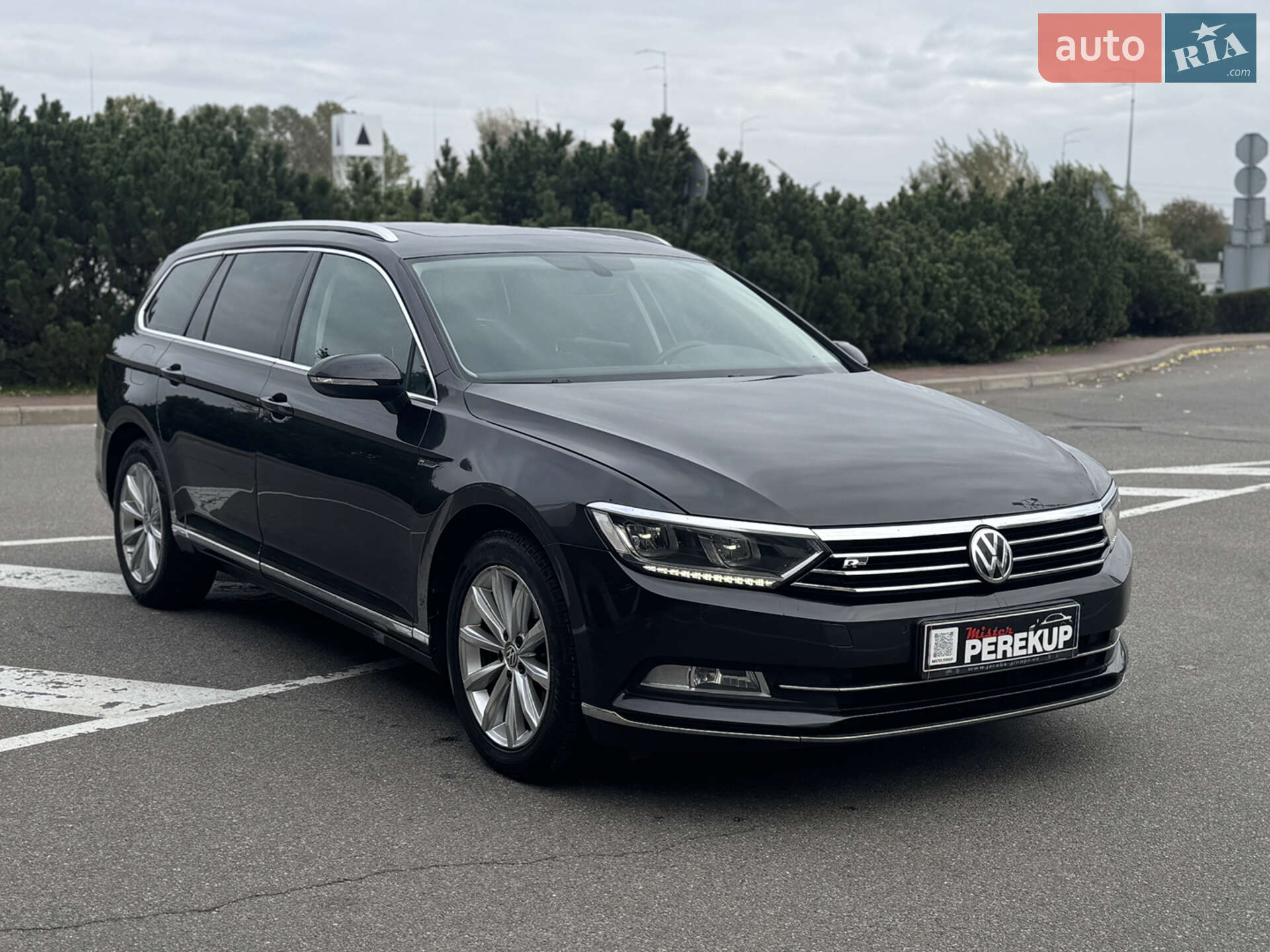 VOLKSWAGEN PASSAT 2018