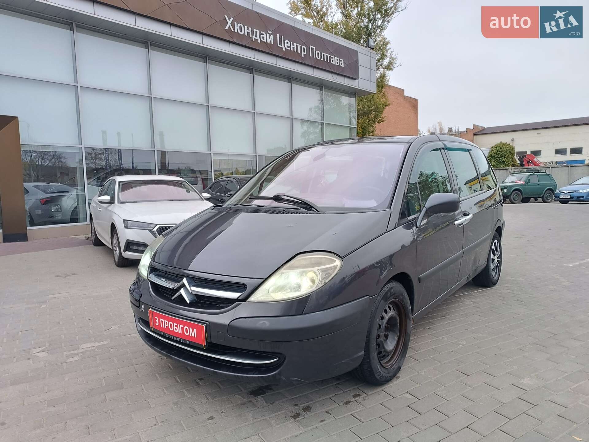CITROEN C8 2006