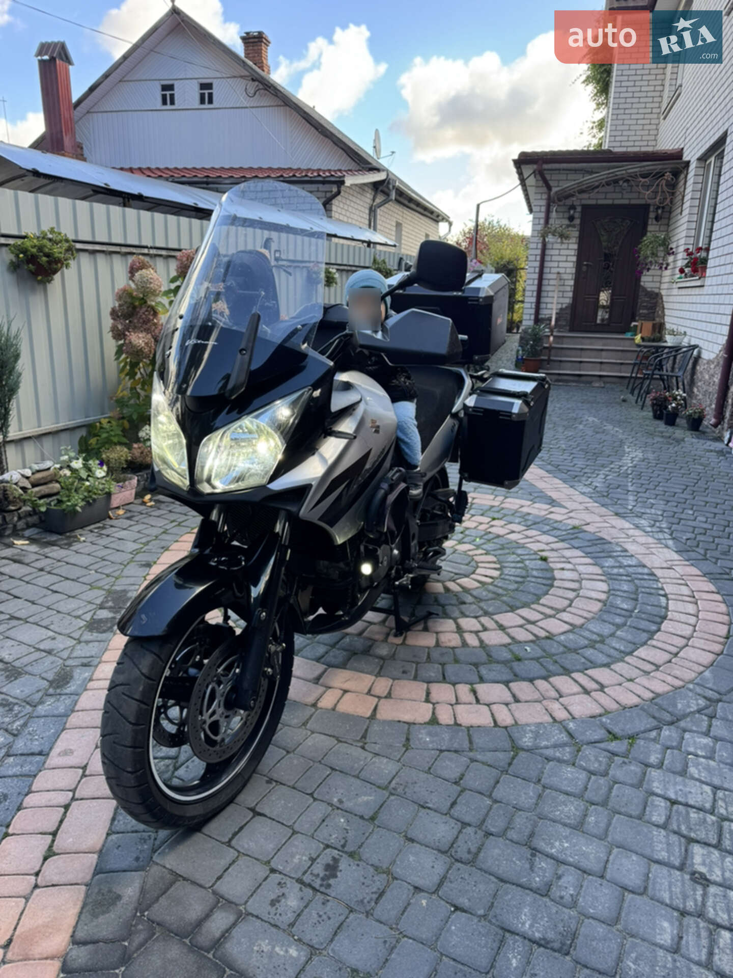 SUZUKI WVB 11-1 2005