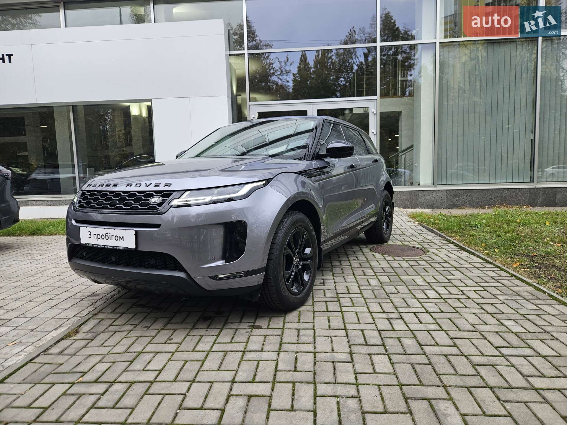 LAND ROVER RANGE ROVER EVOQUE 2019