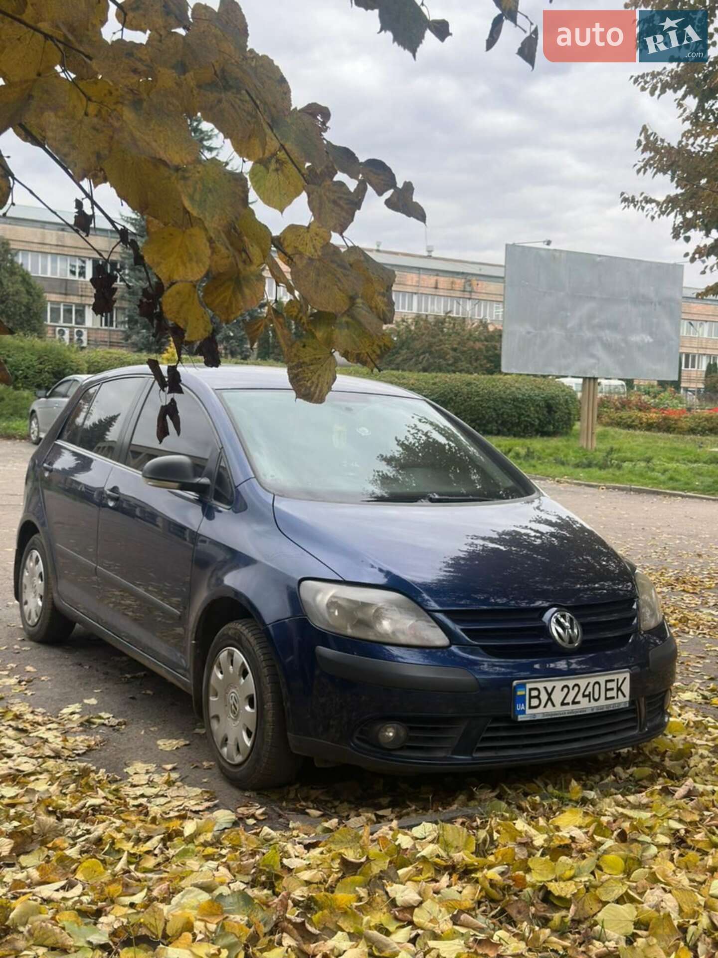 VOLKSWAGEN GOLF PLUS 2007