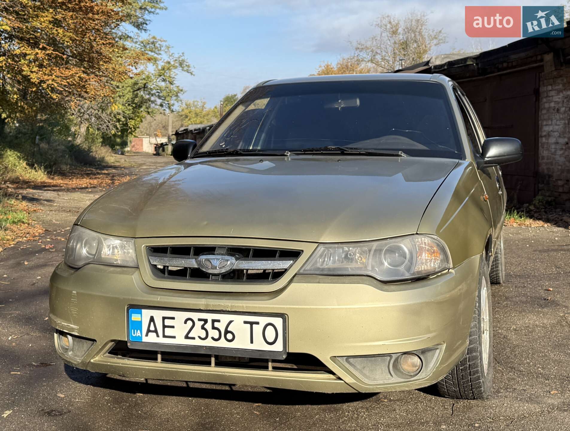 DAEWOO NEXIA 2010