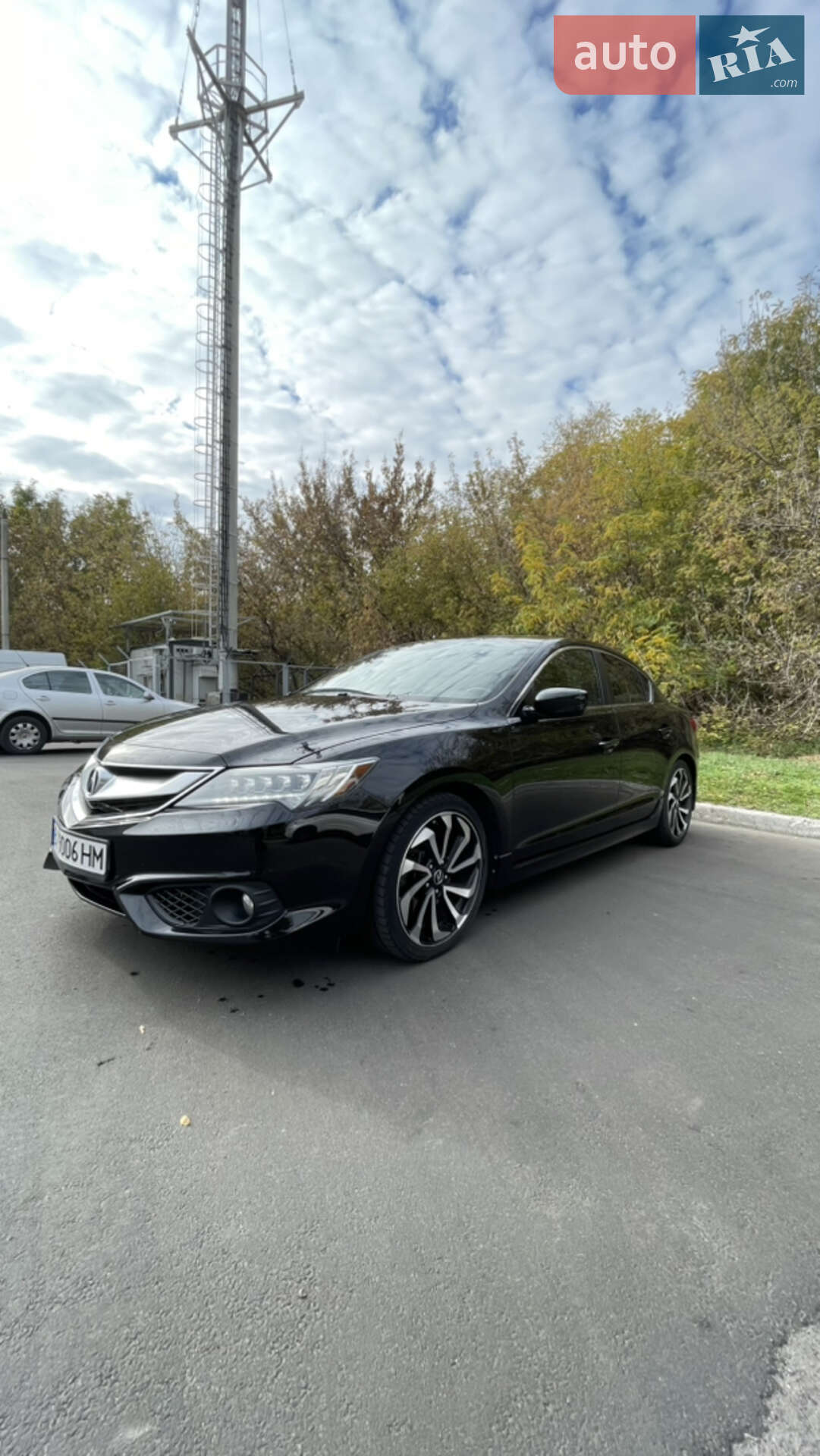 ACURA ILX 2015