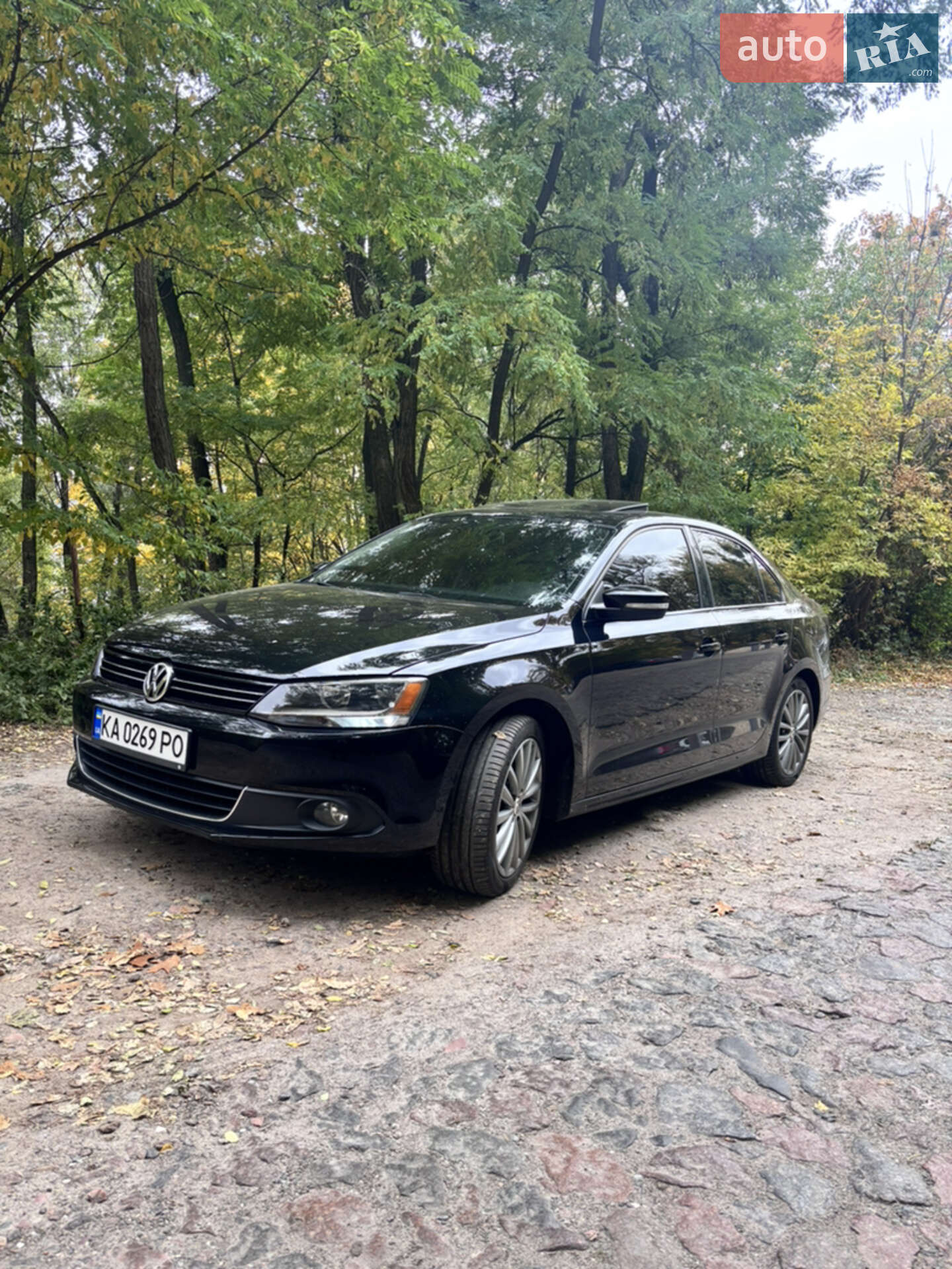 VOLKSWAGEN JETTA 2012