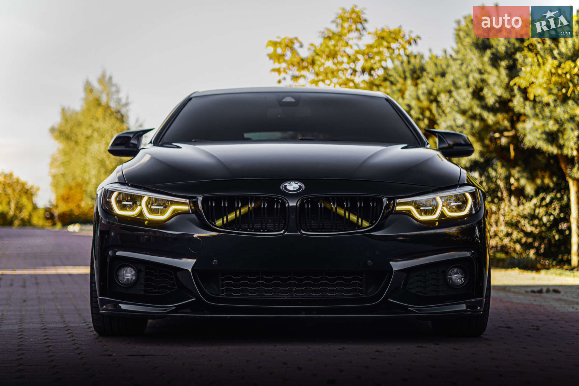 BMW 440I 2016