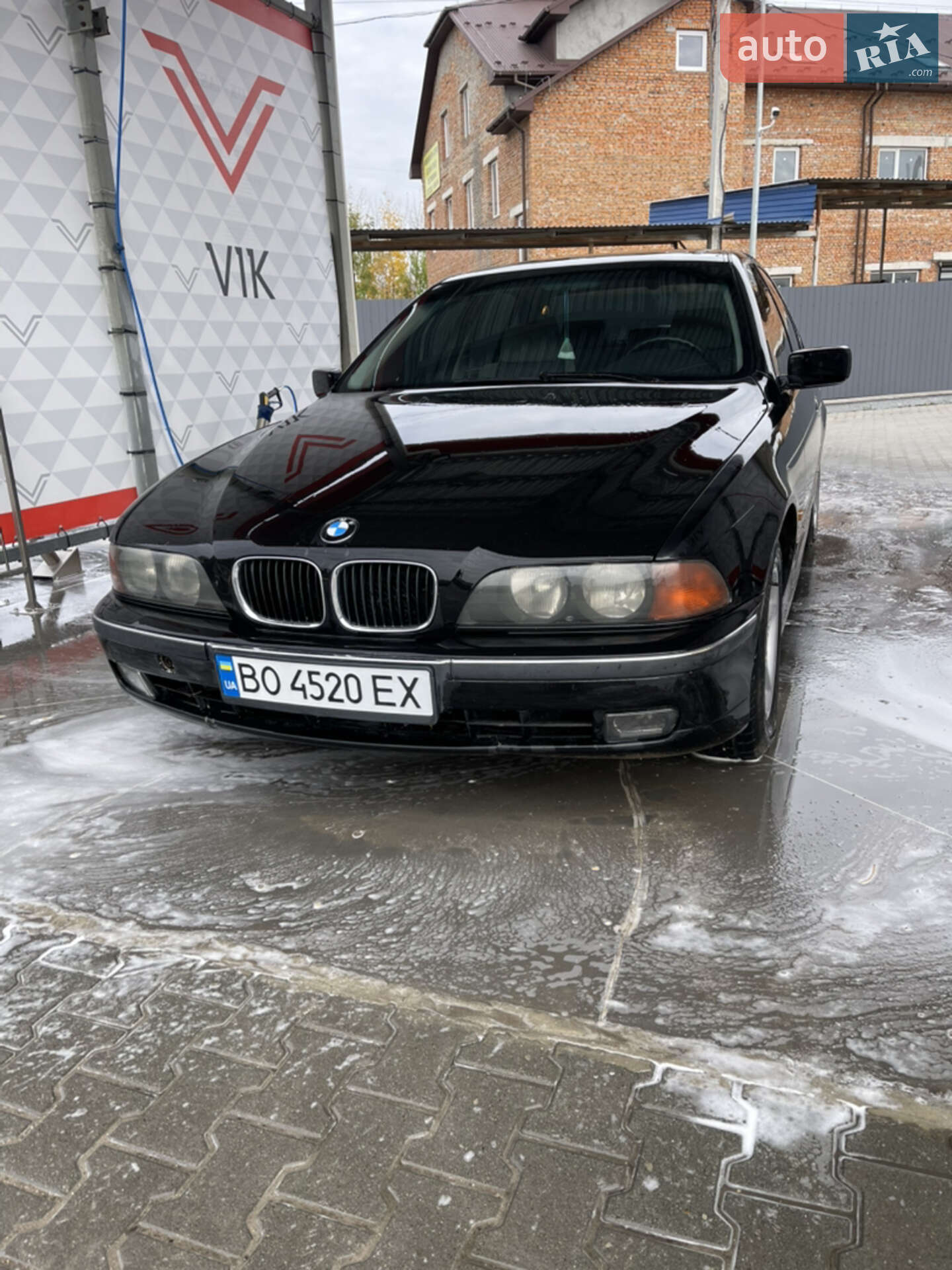 BMW 525 1996