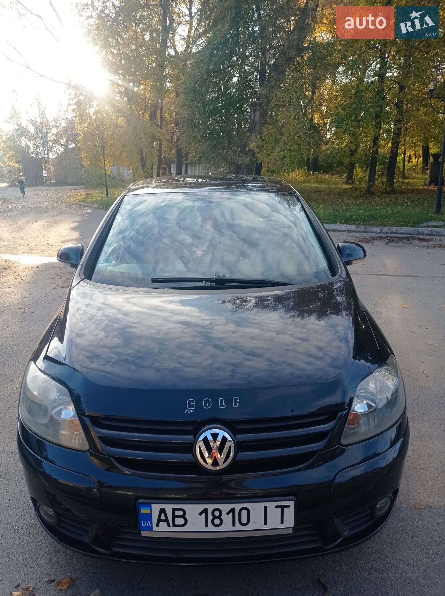 VOLKSWAGEN GOLF 2005
